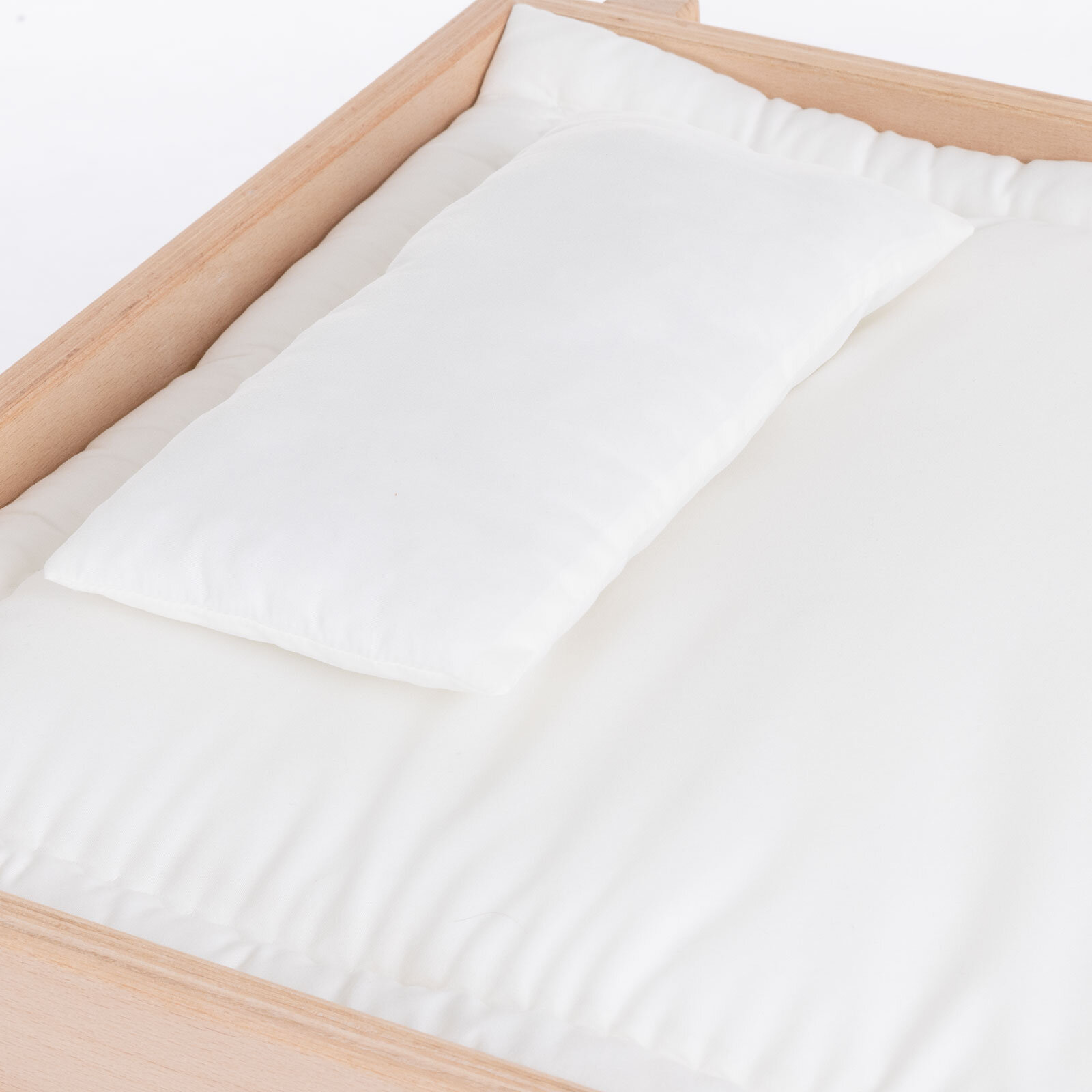 Ahşap Relax Alt Açma Naturel