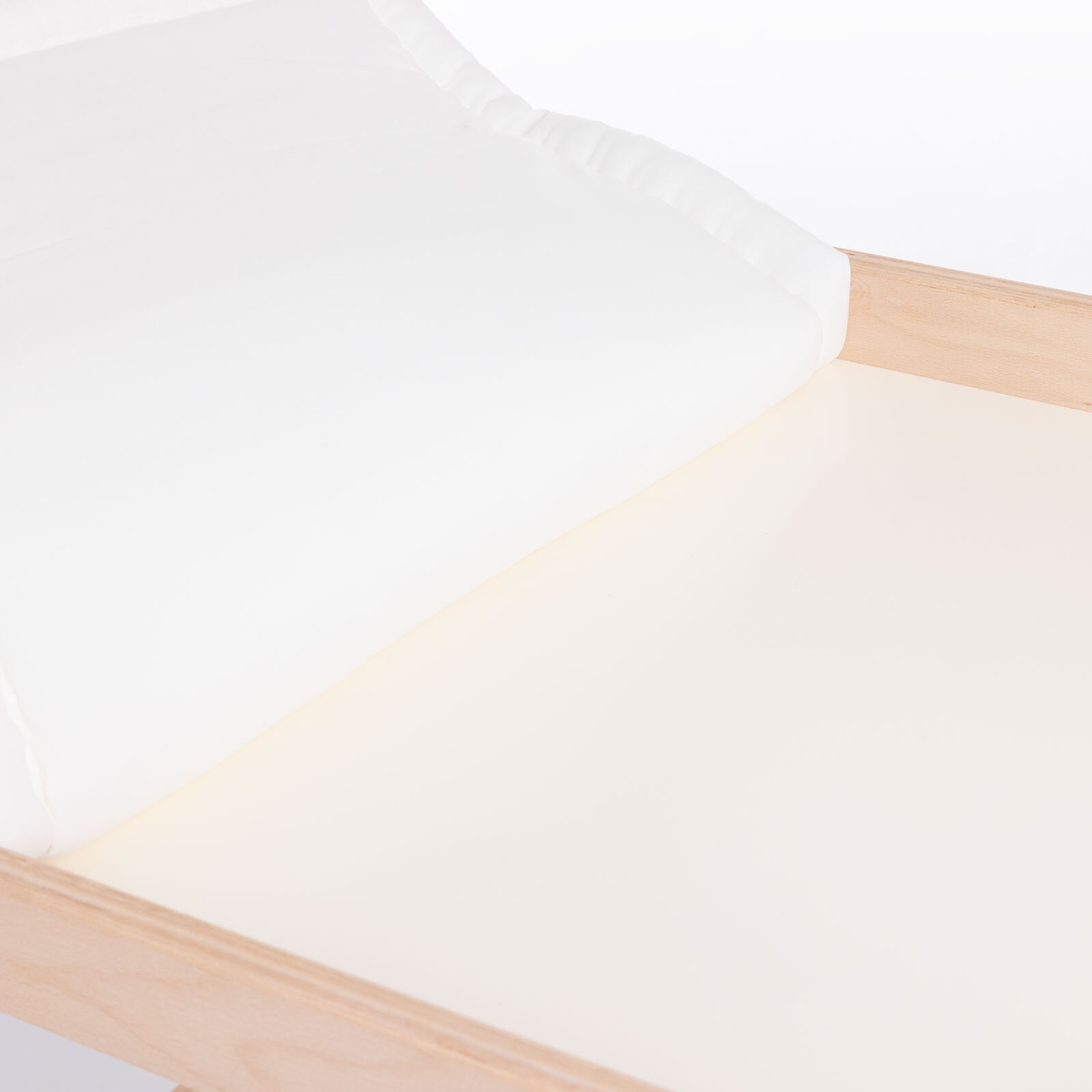 Ahşap Relax Alt Açma Naturel