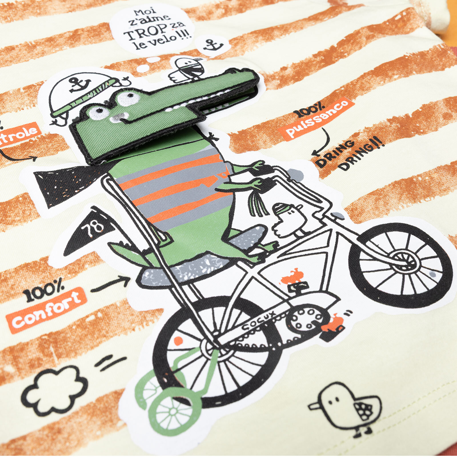 Fun World 3D Erkek Tshirt-Şort Erkek Bebek