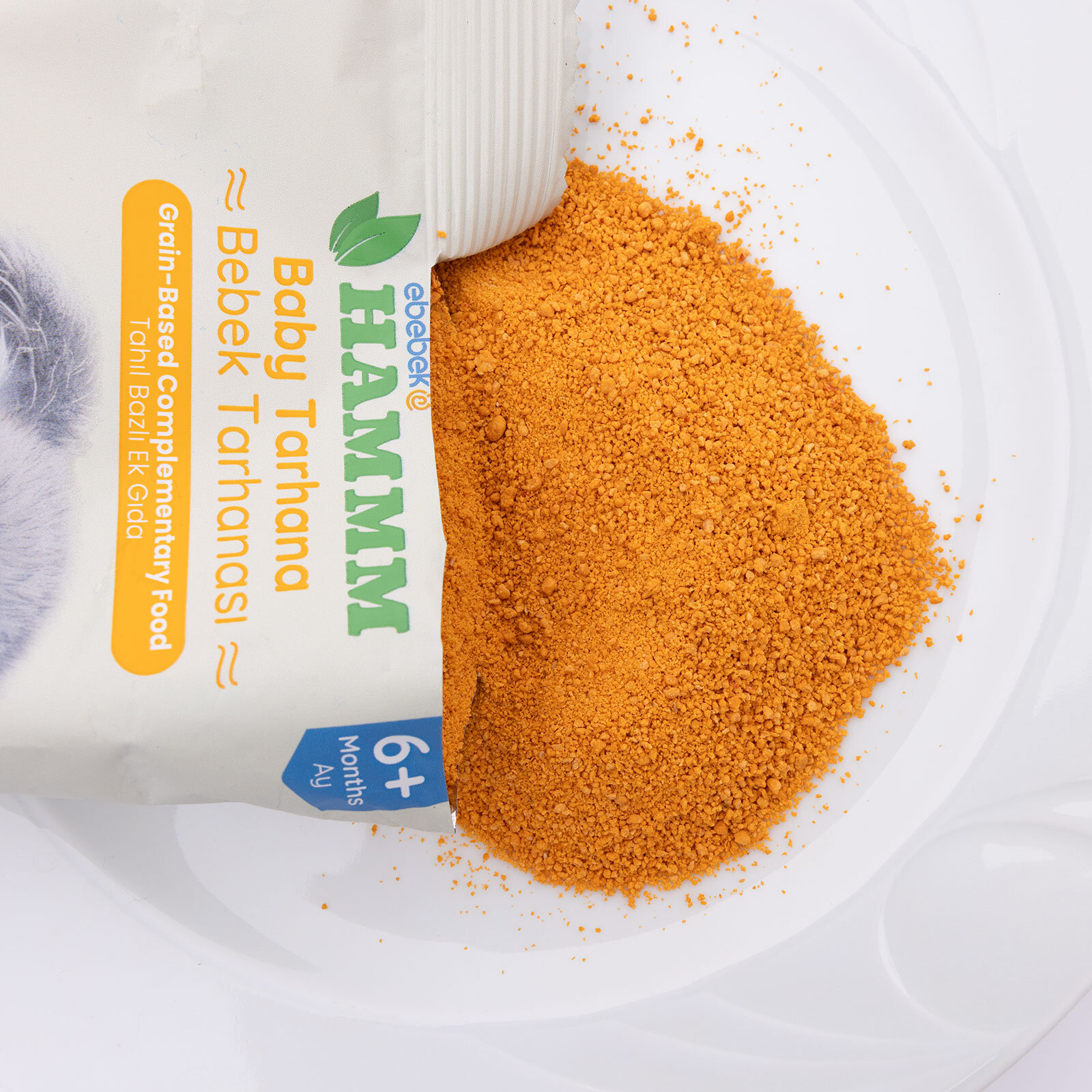 Bebek Tarhanası 250 gr