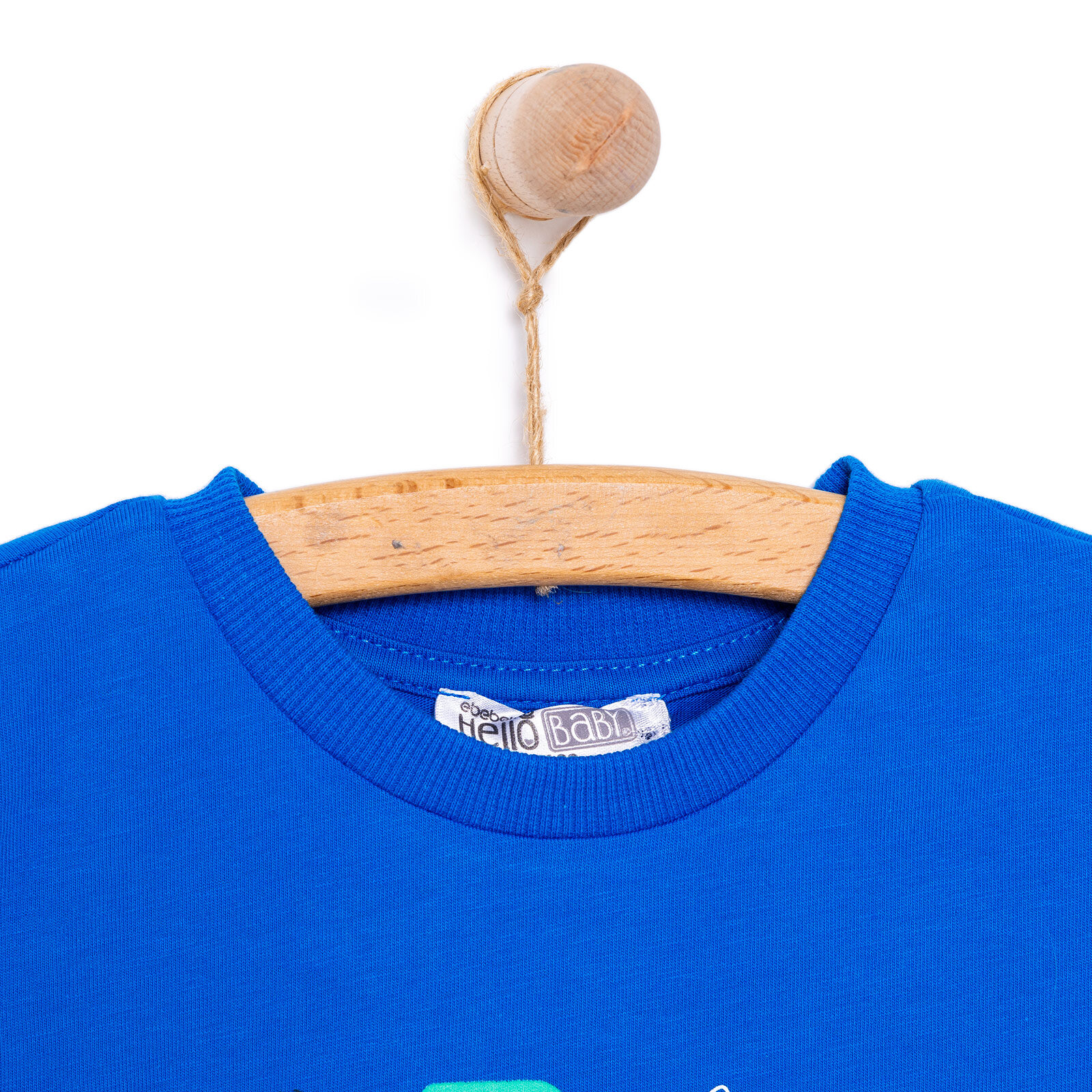 Cars&Roads Yol Baskılı Erkek Tshirt-Şort Erkek Bebek