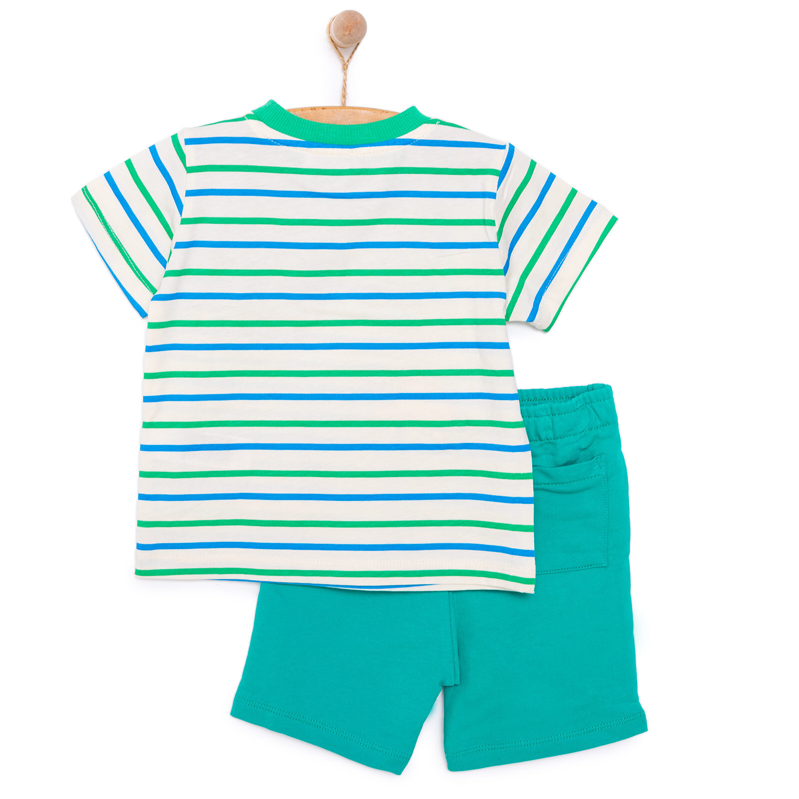 Cars&Roads Erkek Tshirt-Şort Erkek Bebek