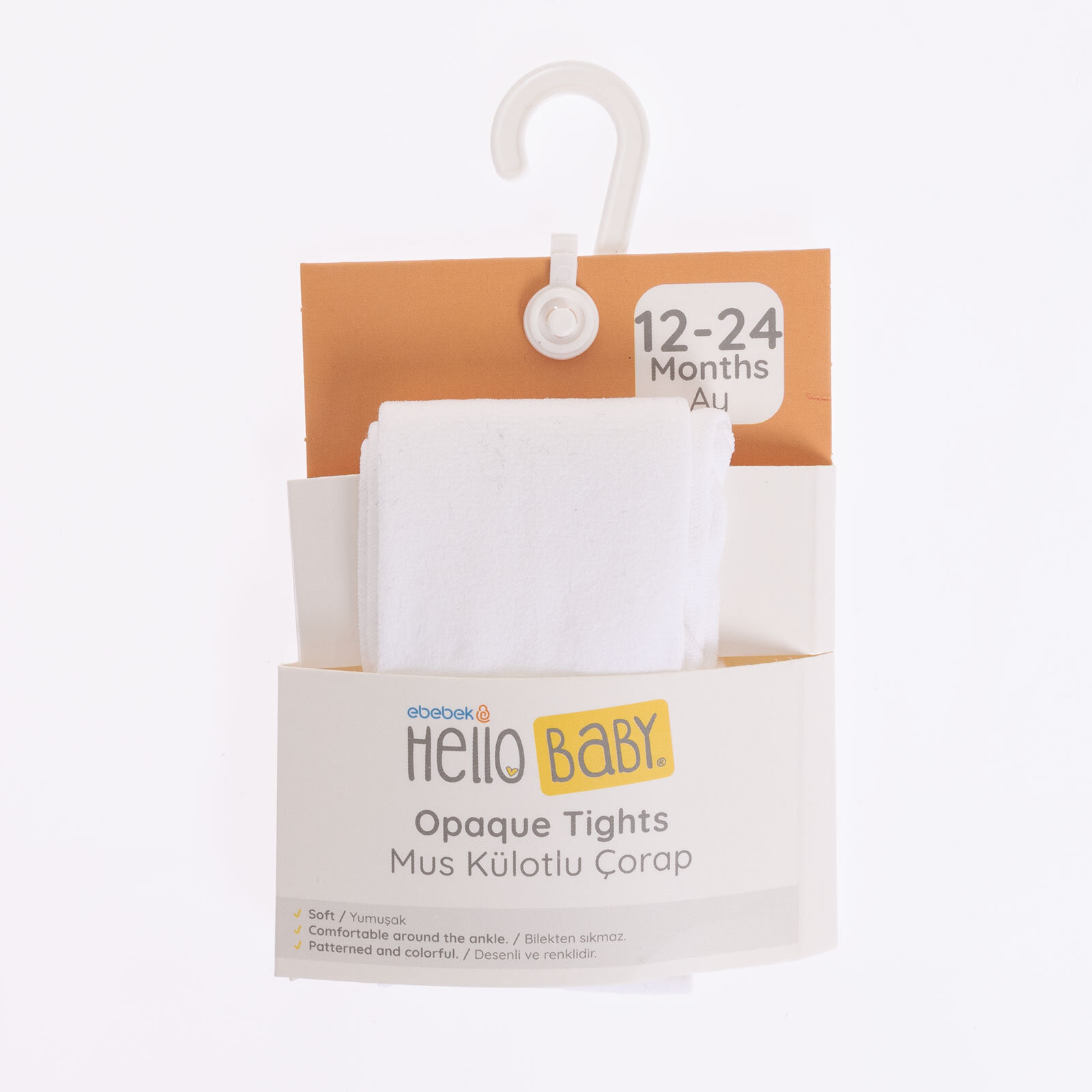 Kız Mus Külotlu Çorap Kız Bebek