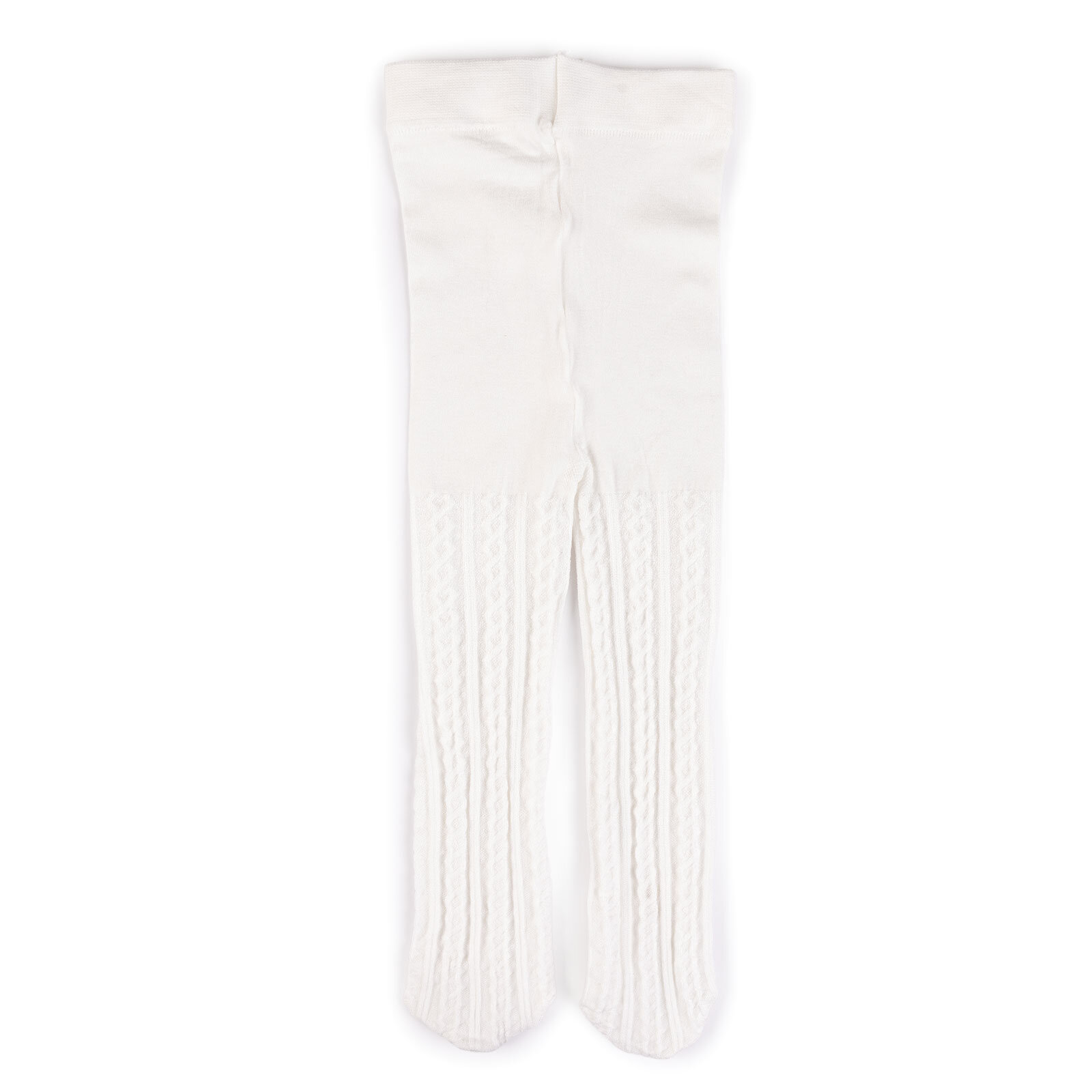 Jakarlı  Külotlu Çorap Kız Bebek