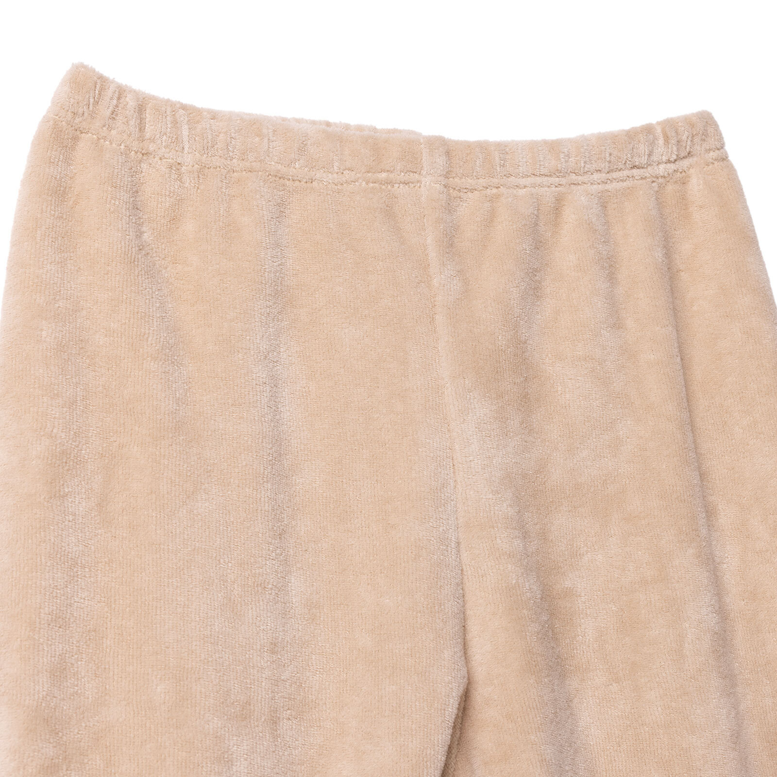 Yenidoğan Kadife Patikli Alt