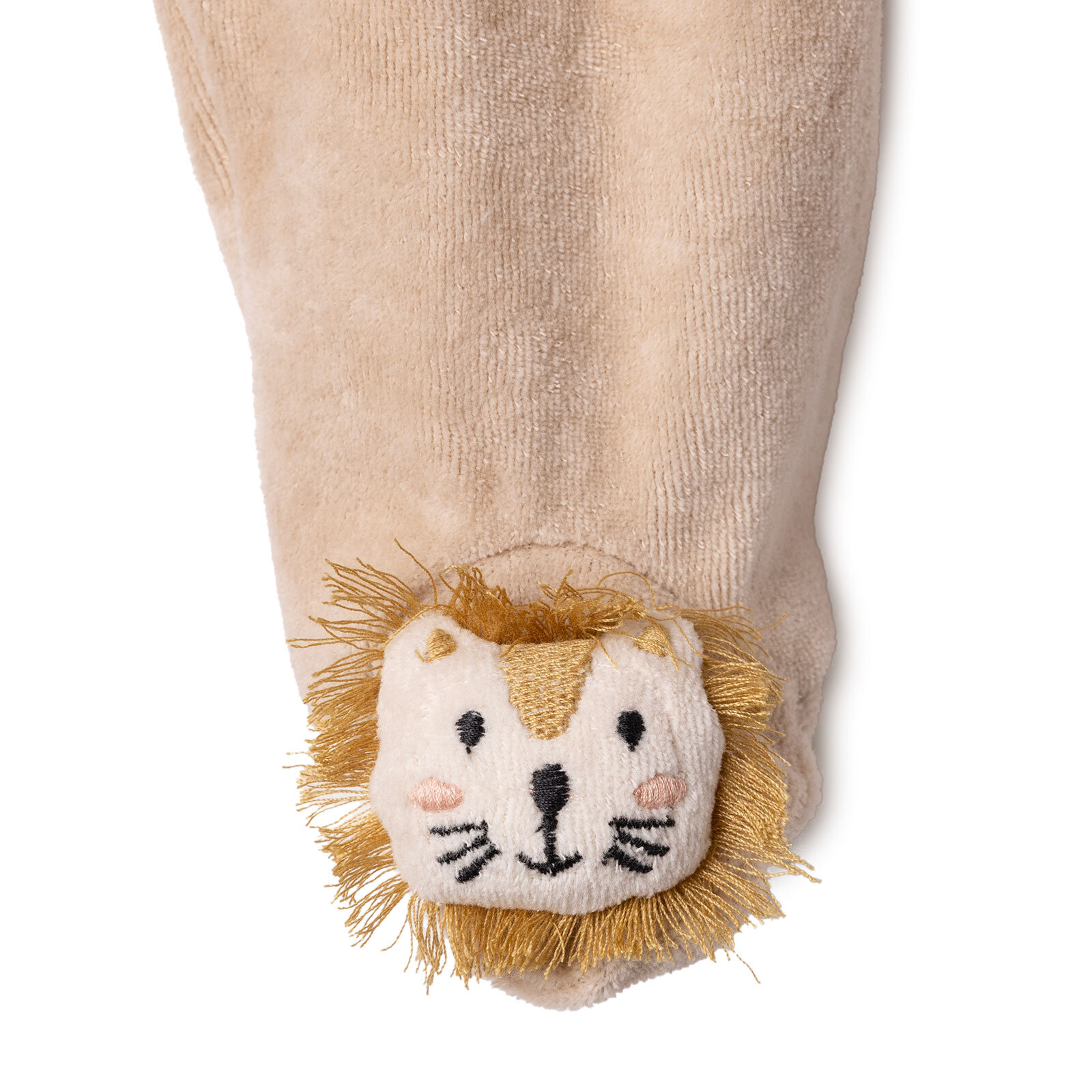 Yenidoğan Kadife Patikli Alt