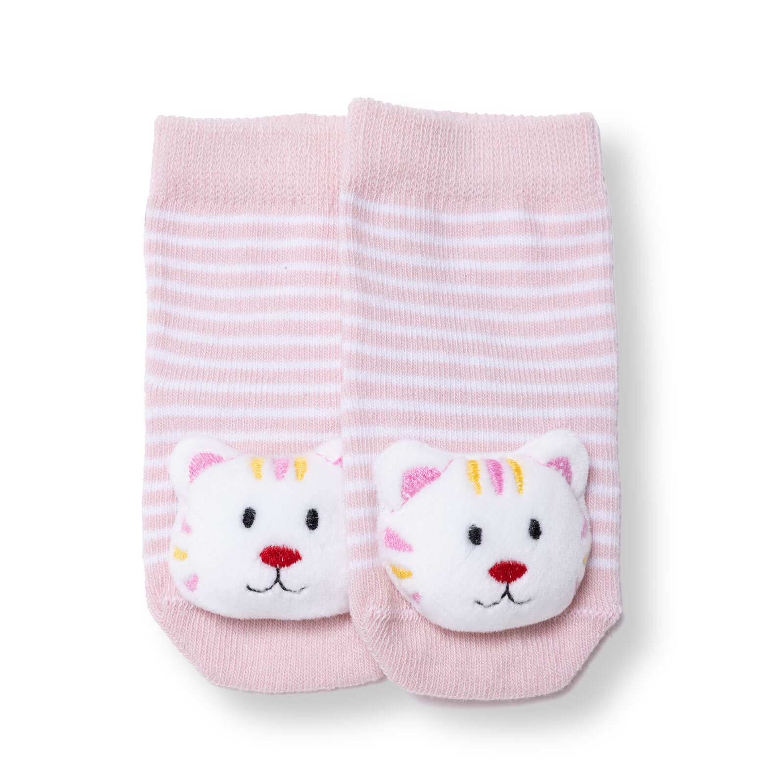 Kız Bebek Oyuncaklı Çorap