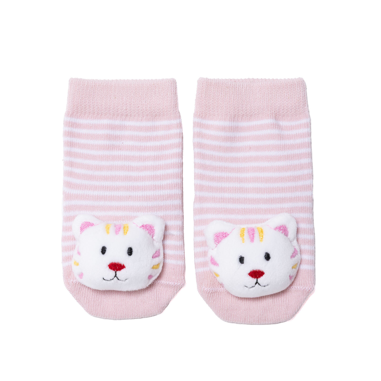 Kız Bebek Oyuncaklı Çorap