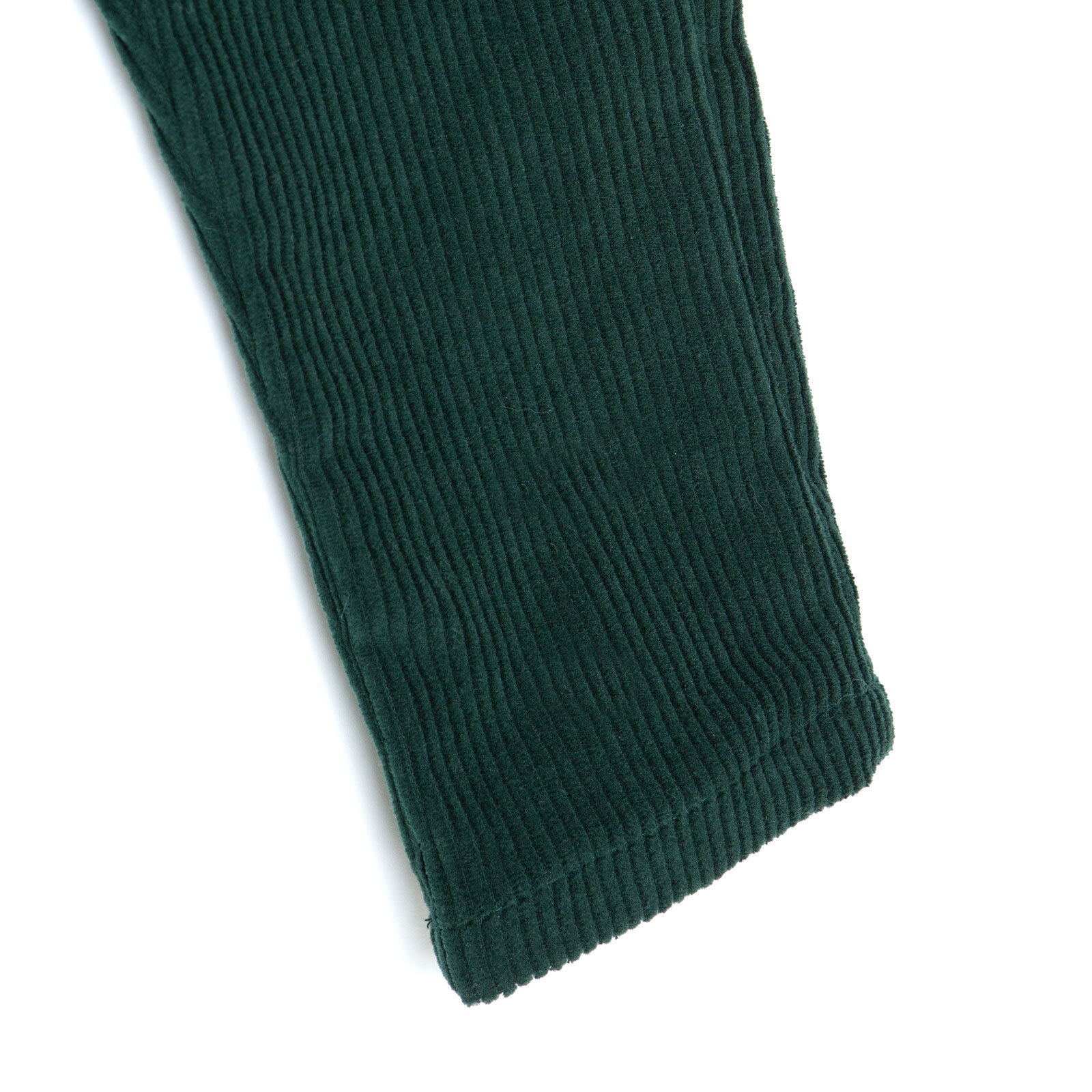 Erkek Bebek Kadife Pantolon Fitilli Kadife Dokuma Reçme Paça