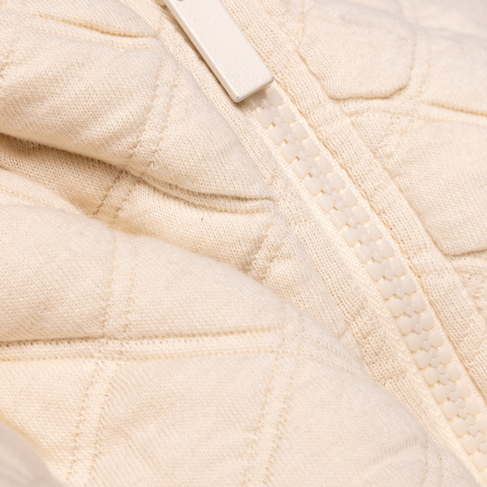 Erkek Bebek Little Car Kapitone Hırka Kapitone Örme Uzun Kol