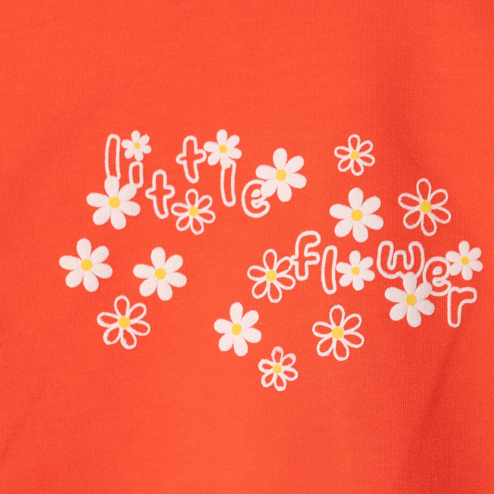 Kız Bebek Eşofman Takımı İki İplik Bisiklet Yaka Uzun Kol Lastikli Paça