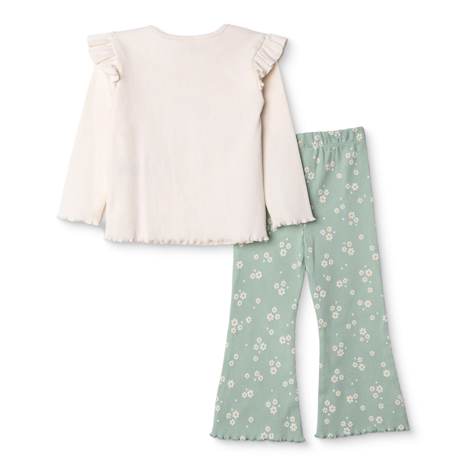 Kız Bebek Bluz-Tayt Kaşkorse Bisiklet Yaka Uzun Kol Reçme Paça Kız Bebek Bluz-Tayt Kaşkorse Bisiklet Yaka Uzun Kol Reçme Paça