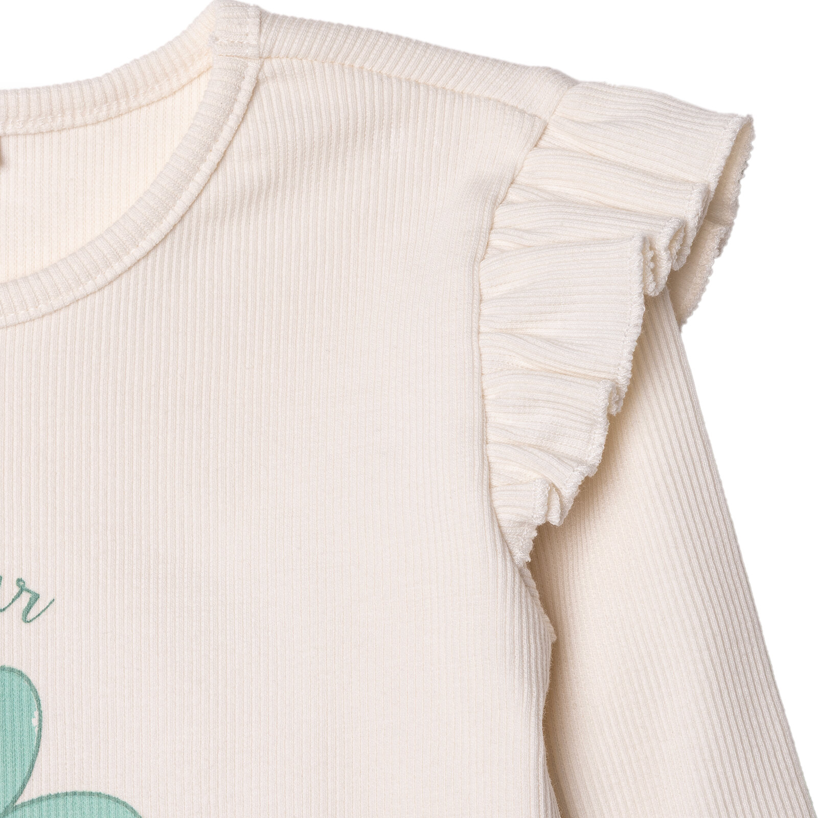 Kız Bebek Bluz-Tayt Kaşkorse Bisiklet Yaka Uzun Kol Reçme Paça Kız Bebek Bluz-Tayt Kaşkorse Bisiklet Yaka Uzun Kol Reçme Paça