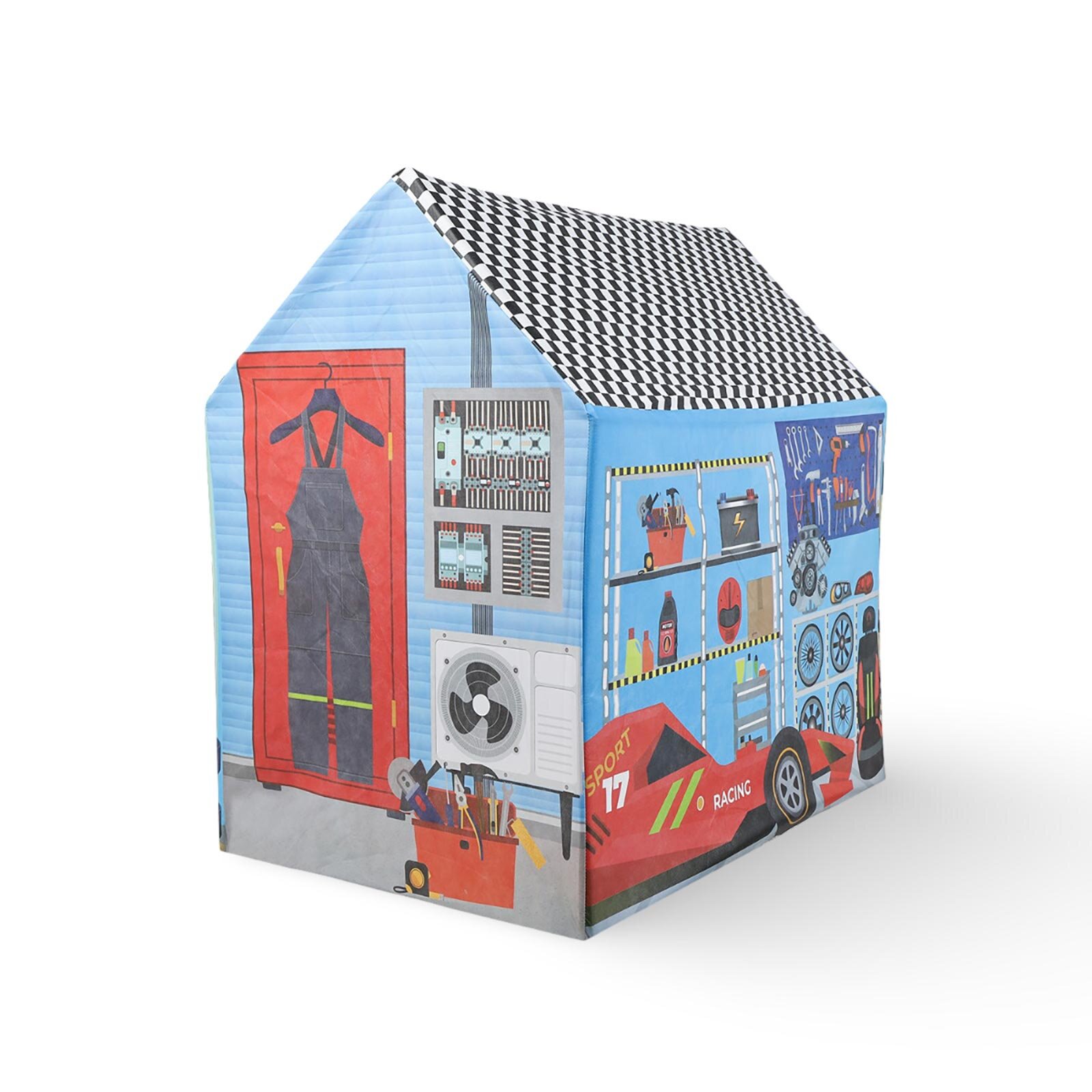 Çiftlik Hayvanları Çadır