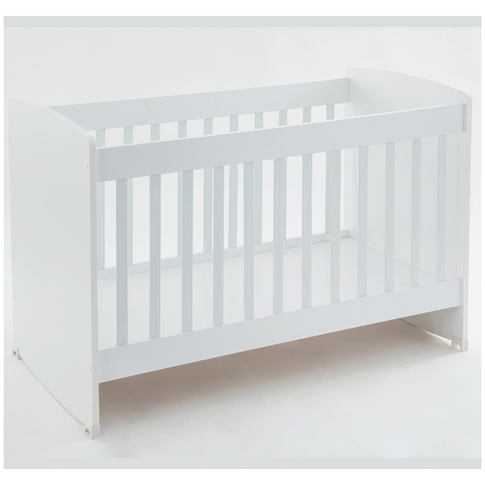 Crib2 Sallanabilir ve Sabitlenebilir Beşik 60x120 cm