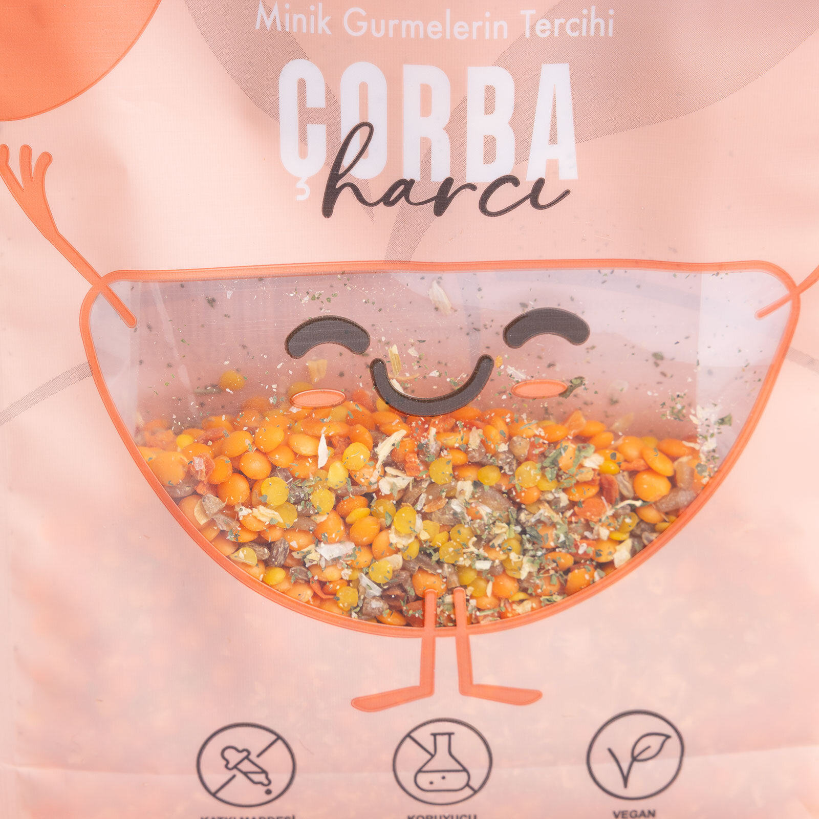 Siyez Bulgurlu Ezogelin Çorbası 150 gr Siyez Bulgurlu Ezogelin Çorbası 150 gr