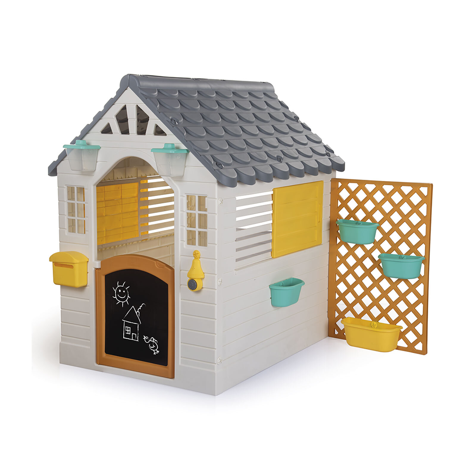 Aksesuarlı Oyun Evi