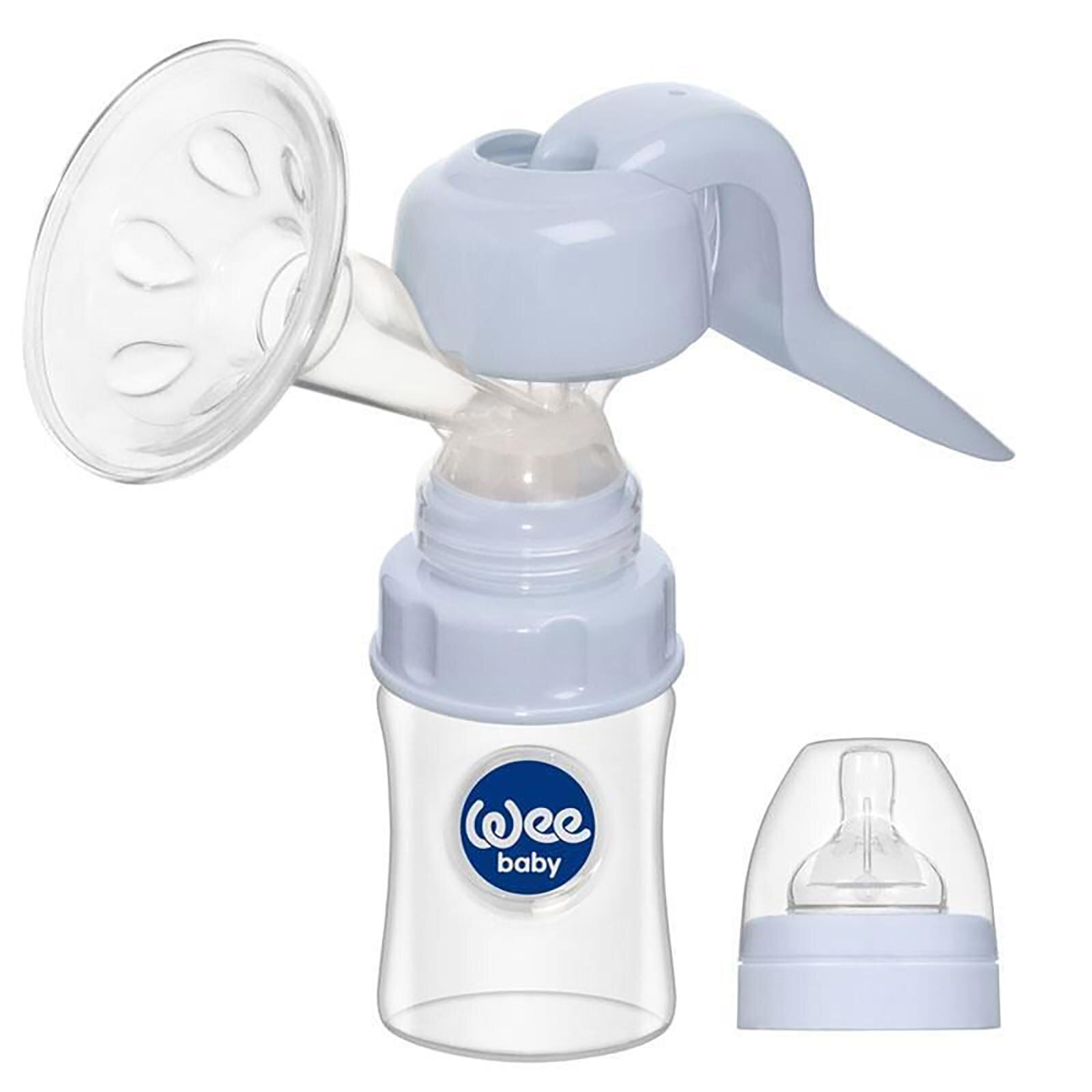 Tekli Manuel Göğüs Pompası Tekli Manuel Göğüs Pompası