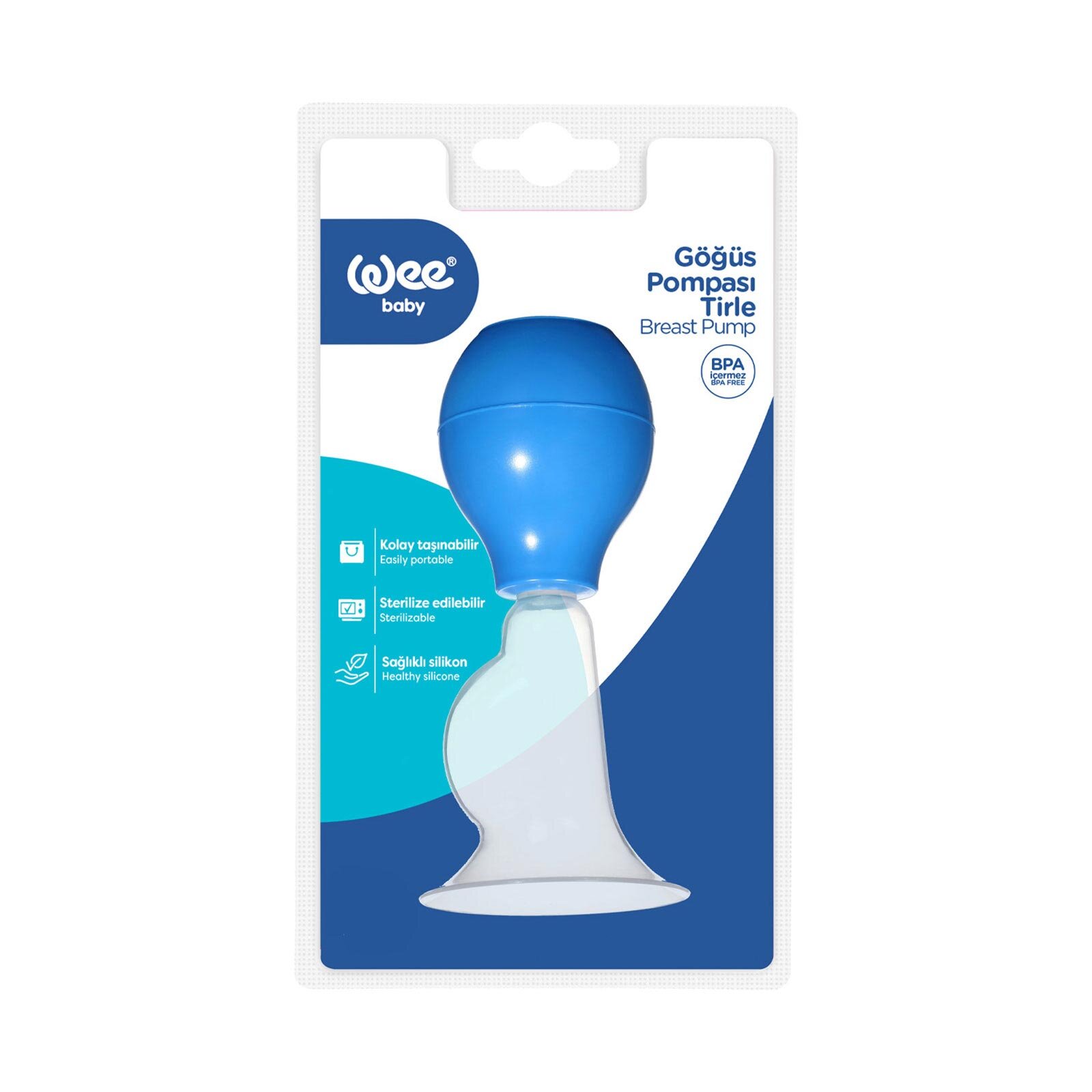 Göğüs Pompası Tirle