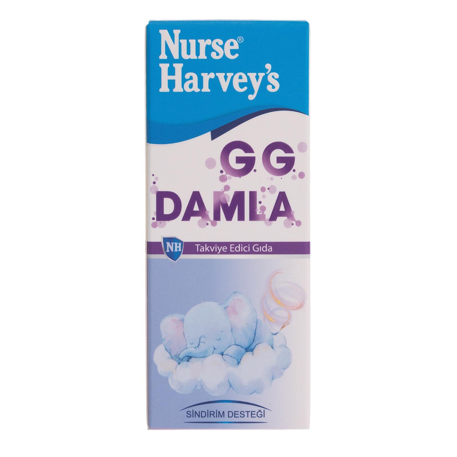 Bitkisel Gaz Giderici Damla 20 ml