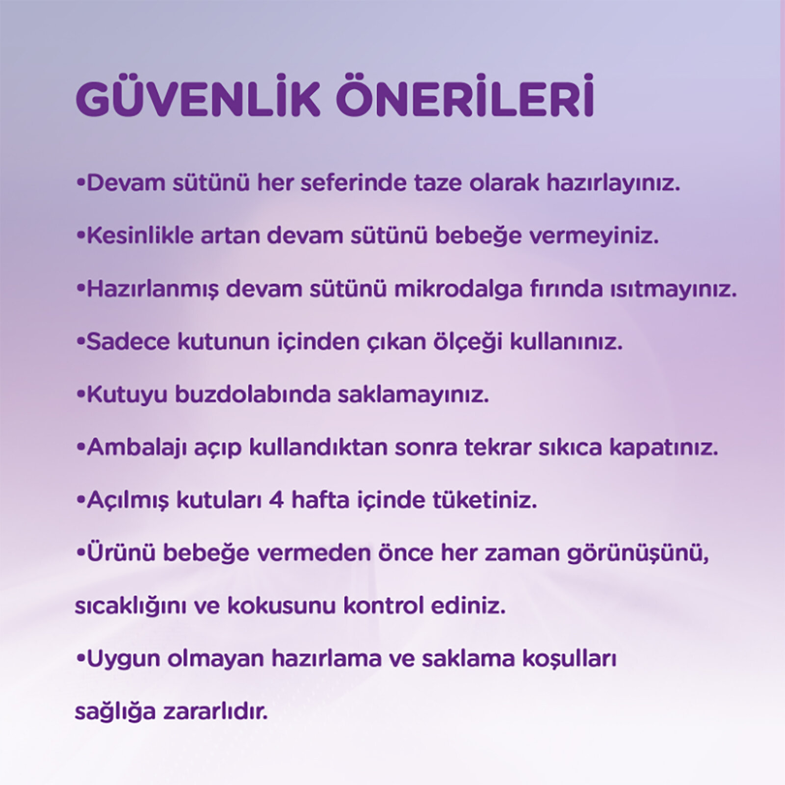 2 Devam Sütü Prosyneo 400 gr 2 Devam Sütü Prosyneo 400 gr