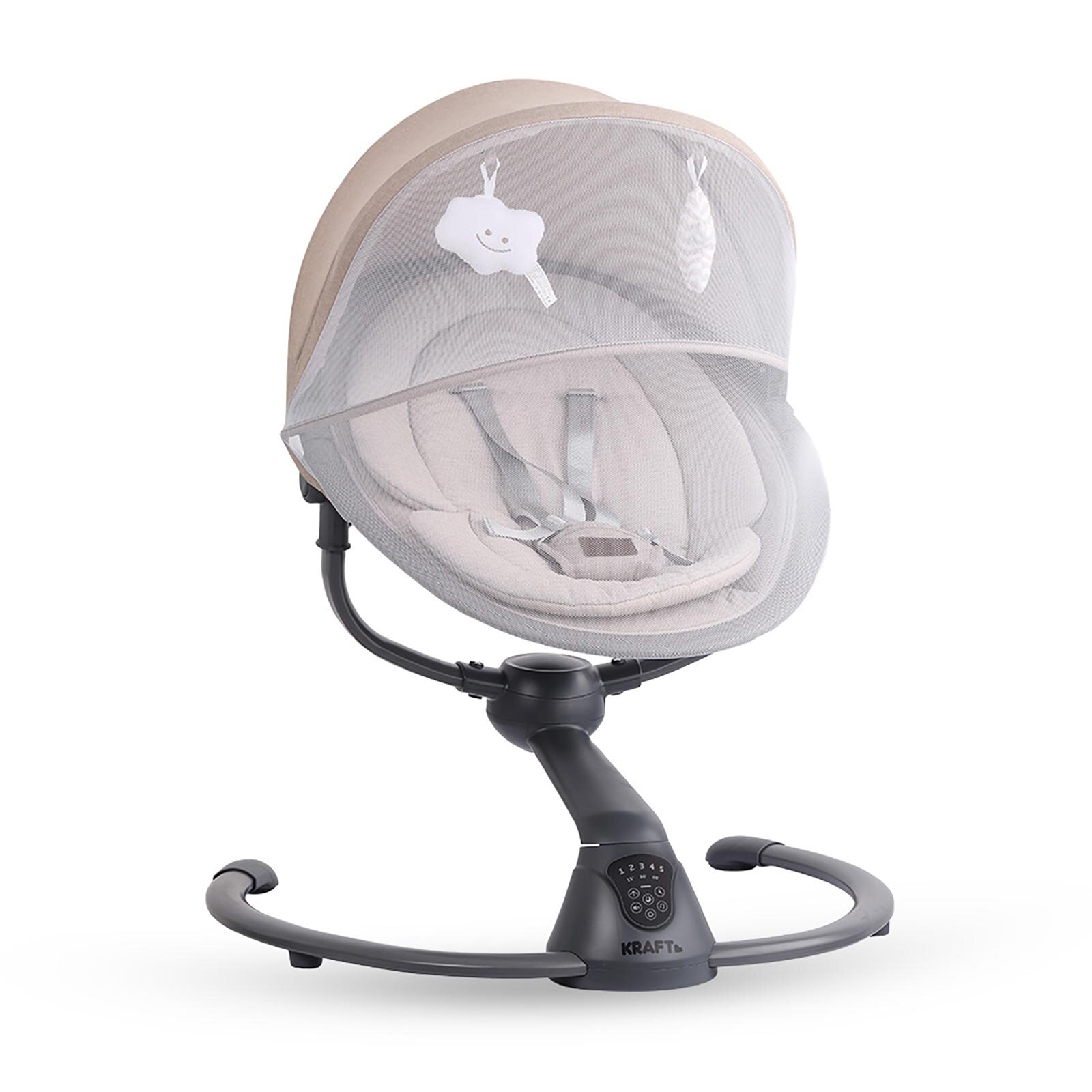 Soho Plus Elektrikli Salıncak - Light