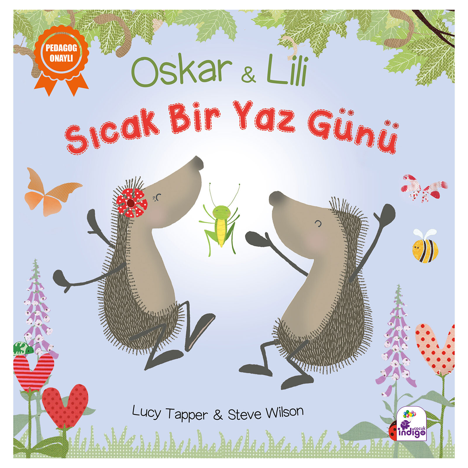 Oskar ve Lili – Sıcak Bir Yaz Günü