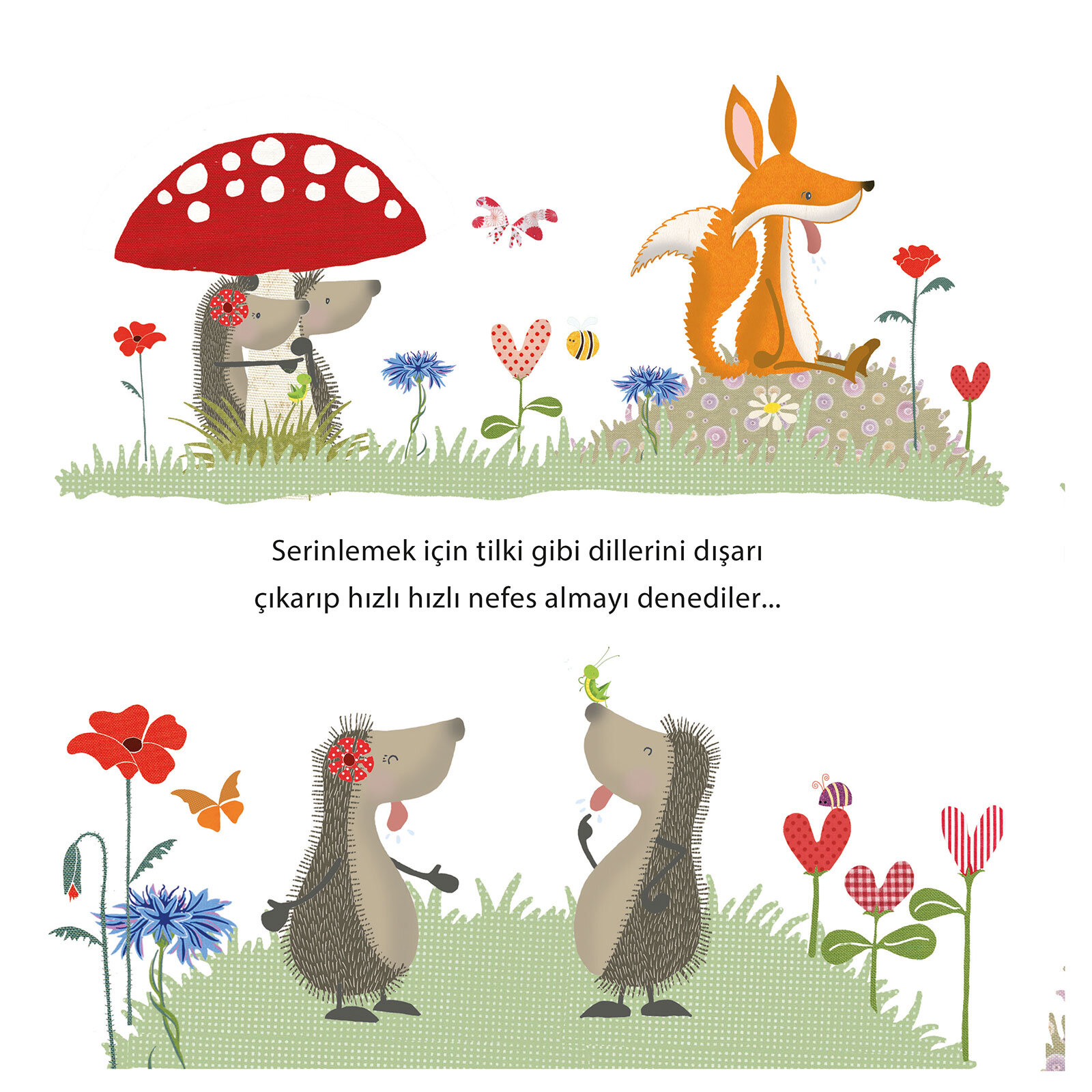 Oskar ve Lili – Sıcak Bir Yaz Günü