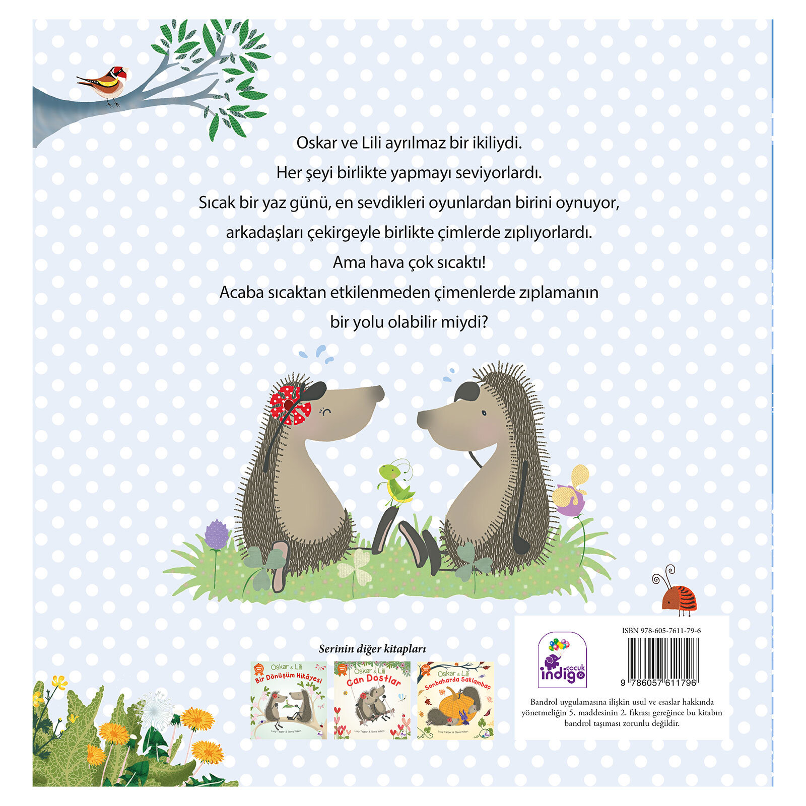 Oskar ve Lili – Sıcak Bir Yaz Günü