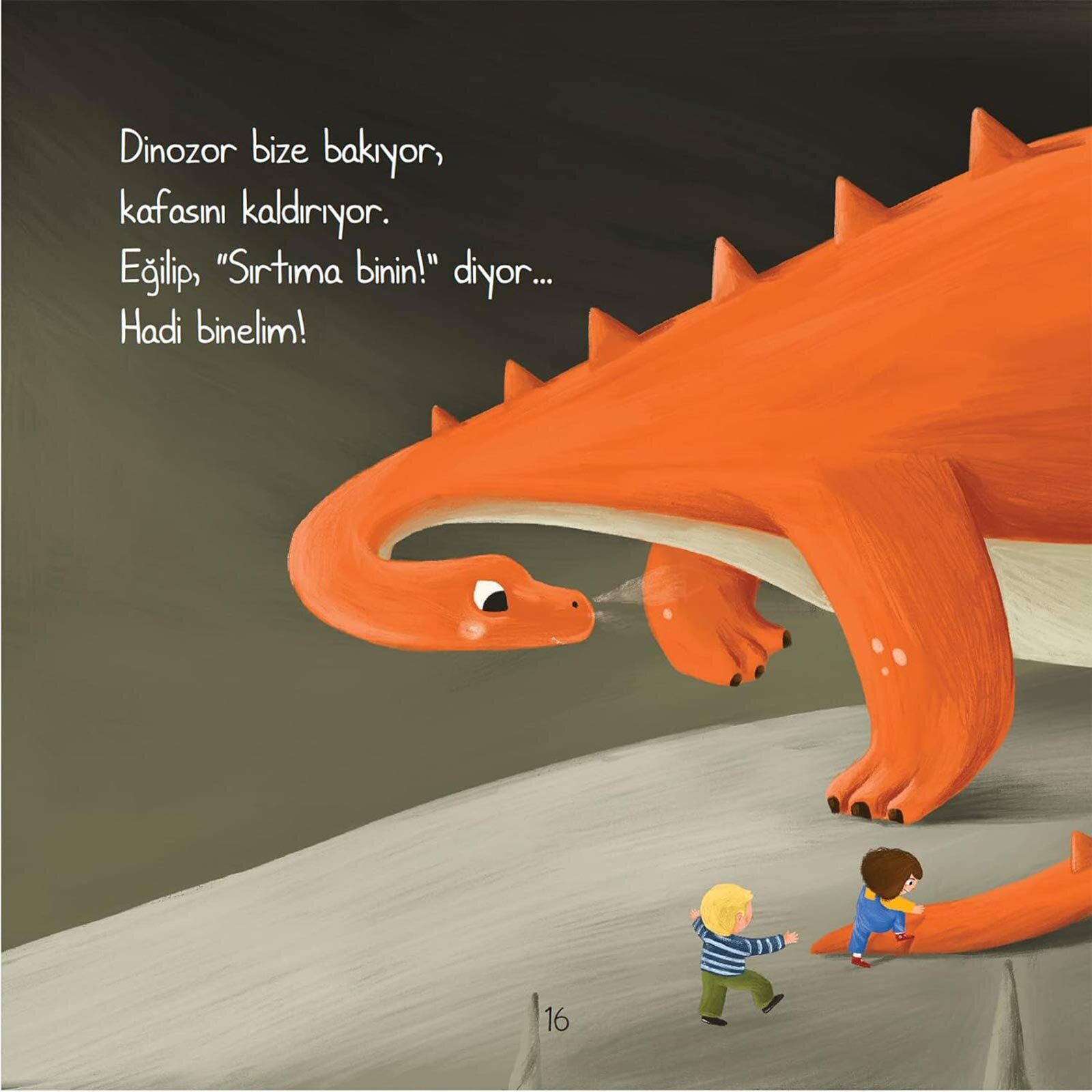 Kaybolan Dinazorlar Kaybolan Dinazorlar