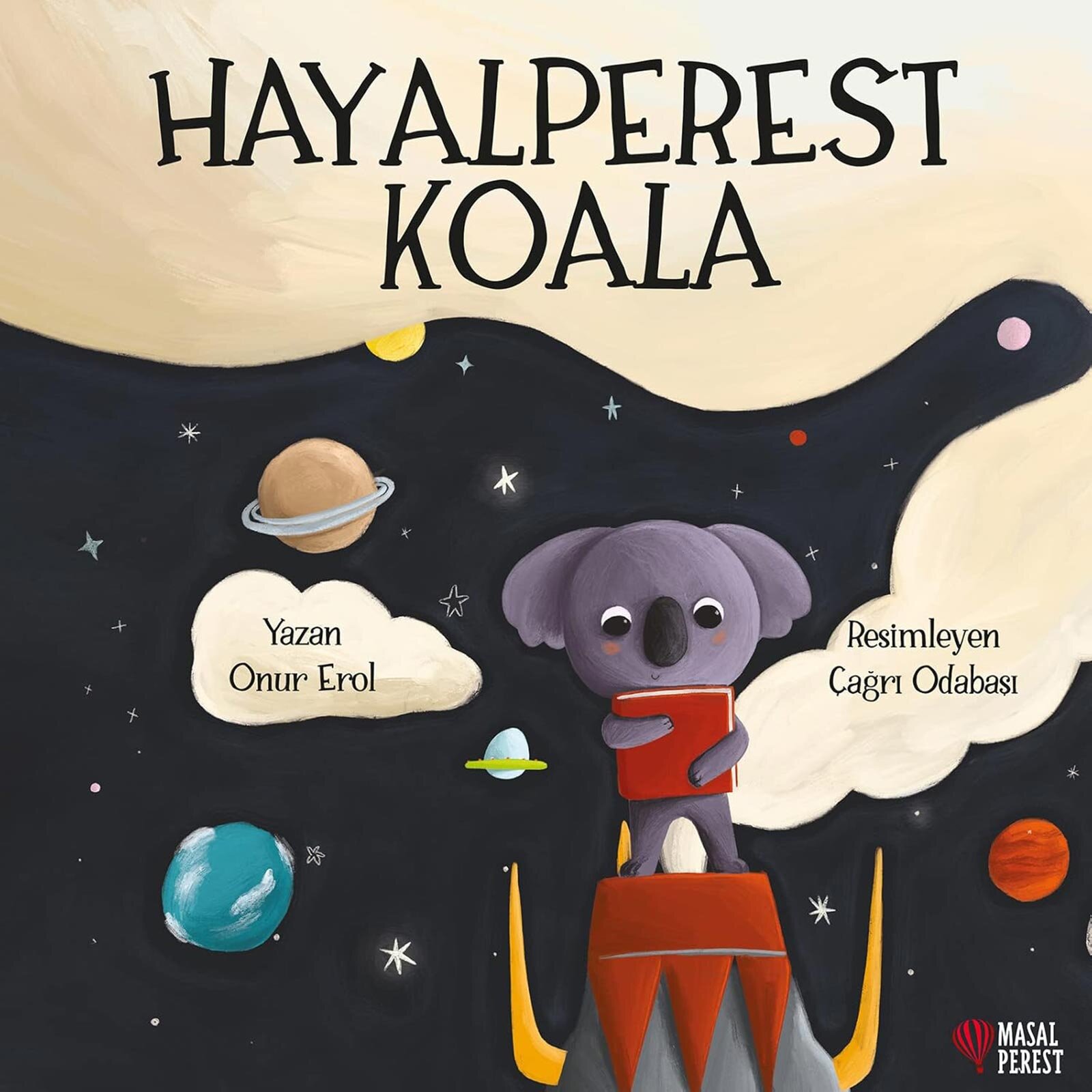 Hayalperest Koala Bebek Masal Kitabı Onur Erol Hayalperest Koala Bebek Masal Kitabı Onur Erol