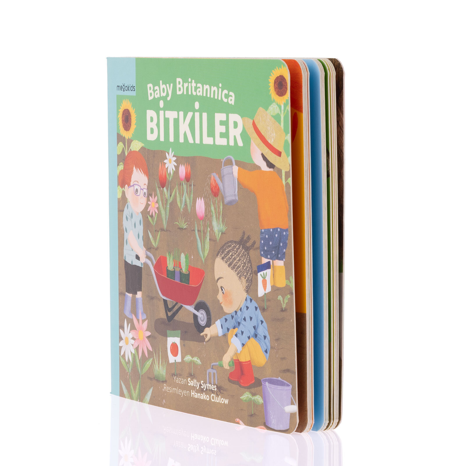 Baby Britannica: Bitkiler Baby Britannica: Bitkiler