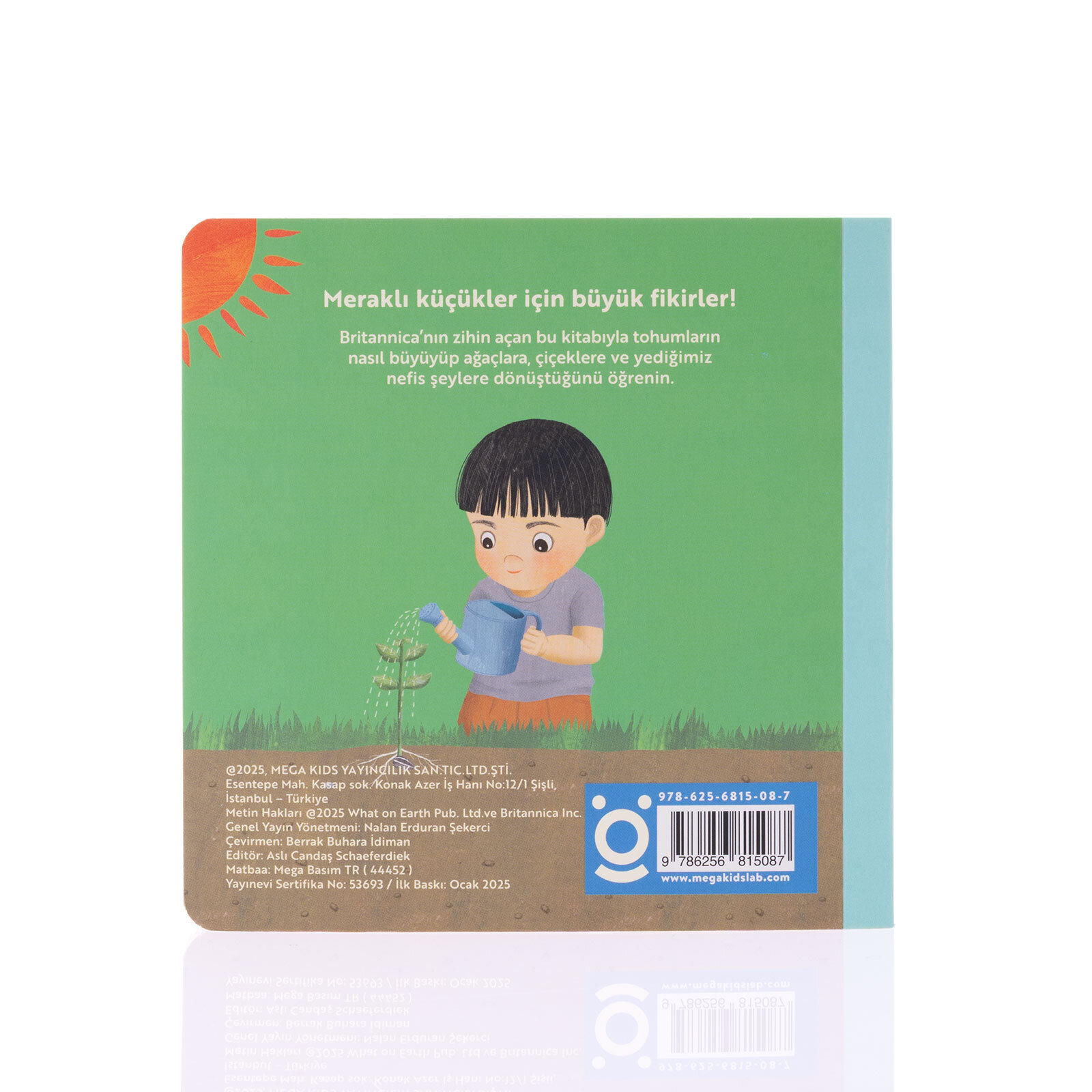 Baby Britannica: Bitkiler Baby Britannica: Bitkiler