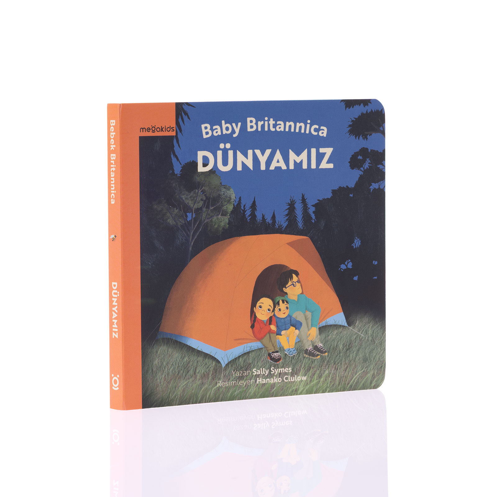 Baby Britannica: Dünyamız Baby Britannica: Dünyamız