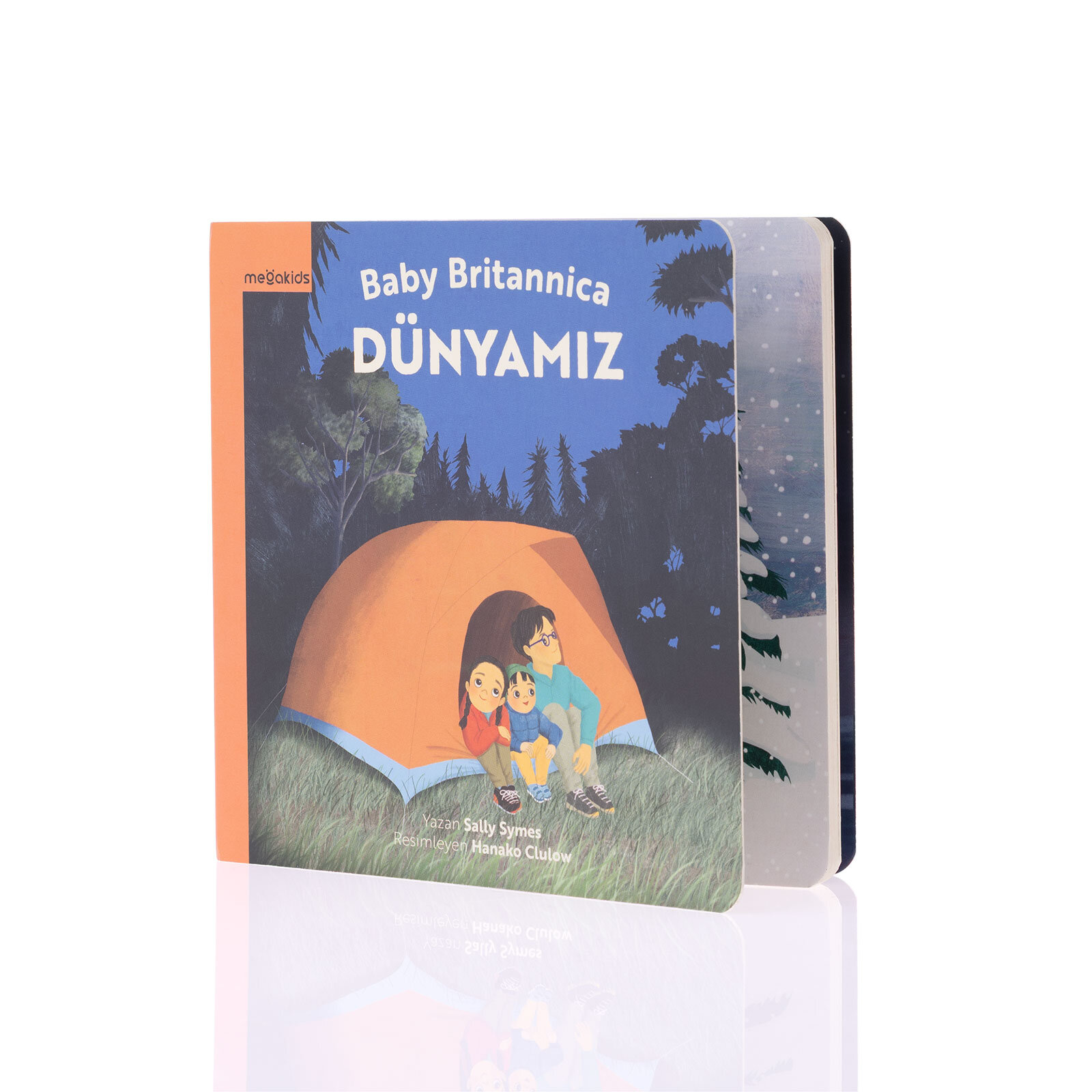 Baby Britannica: Dünyamız Baby Britannica: Dünyamız