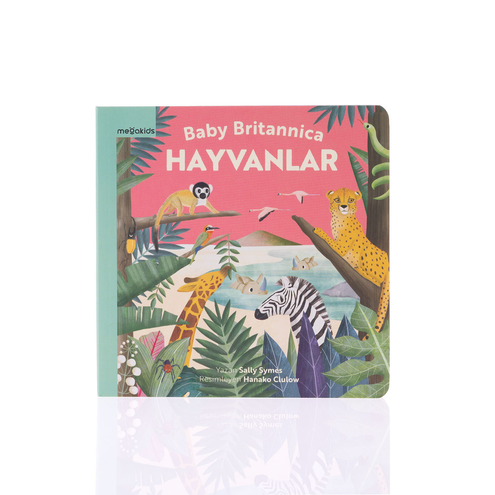 Baby Britannica: Hayvanlar Baby Britannica: Hayvanlar
