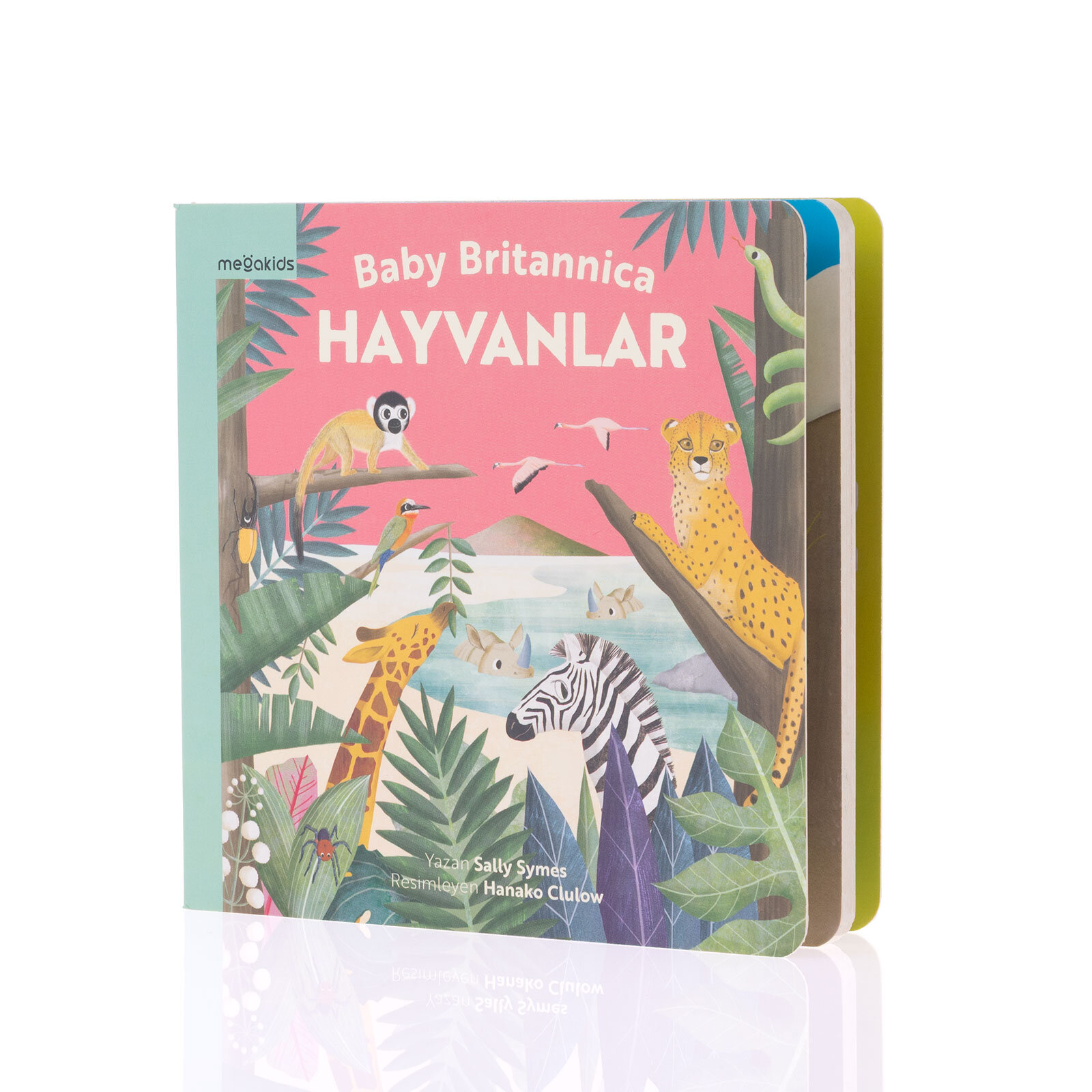 Baby Britannica: Hayvanlar Baby Britannica: Hayvanlar