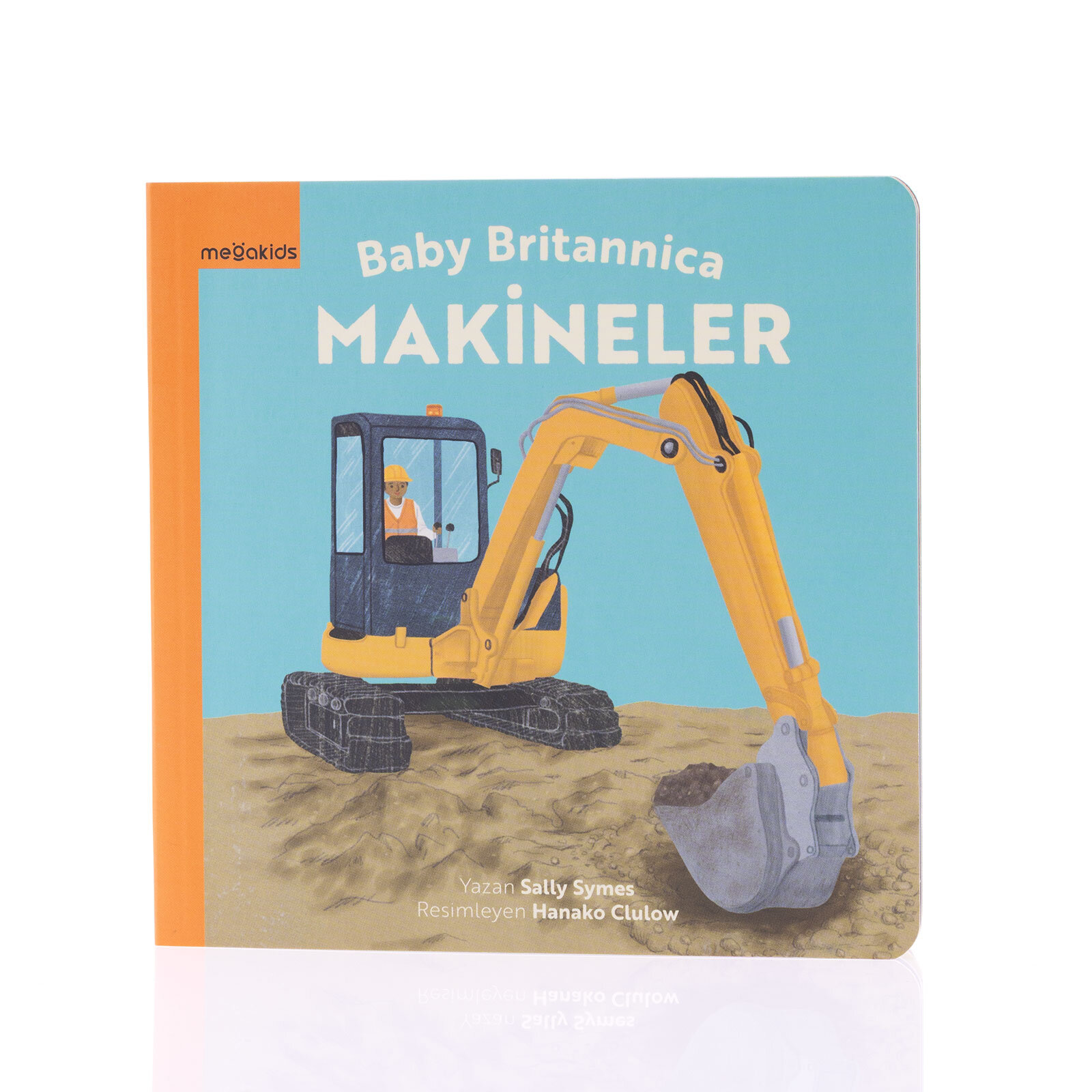 Baby Britannica: Makineler Baby Britannica: Makineler