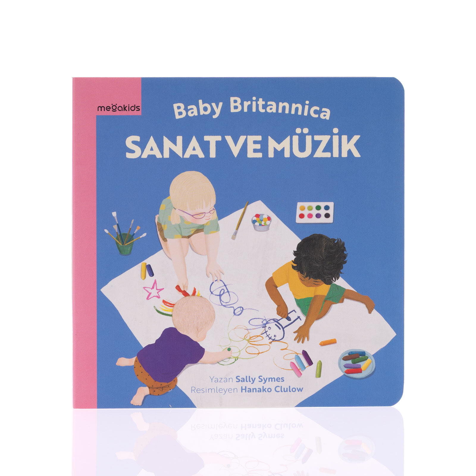 Baby Britannica: Sanat ve Müzik Baby Britannica: Sanat ve Müzik