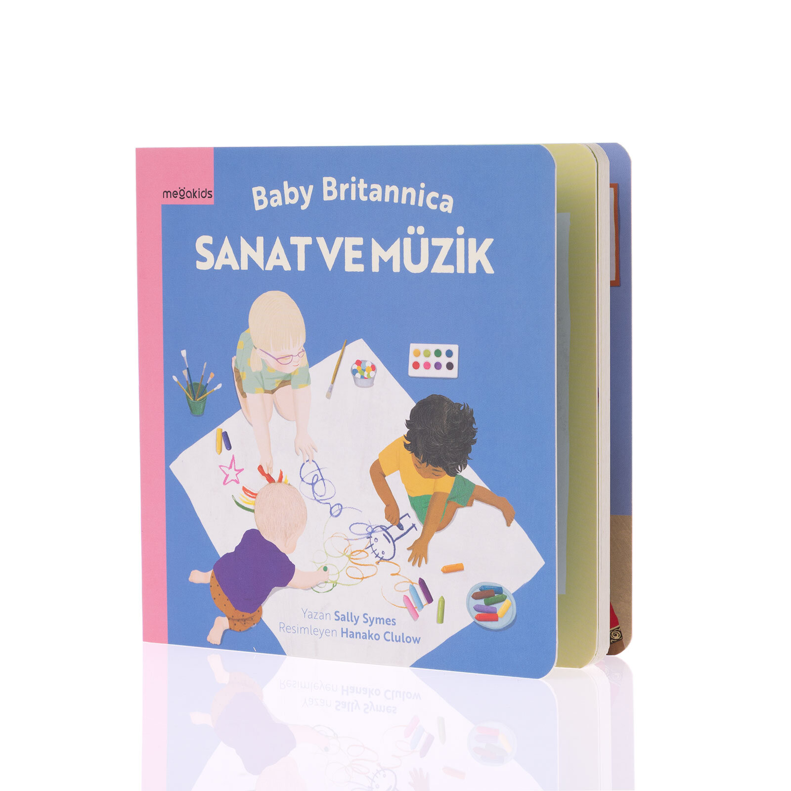 Baby Britannica: Sanat ve Müzik Baby Britannica: Sanat ve Müzik