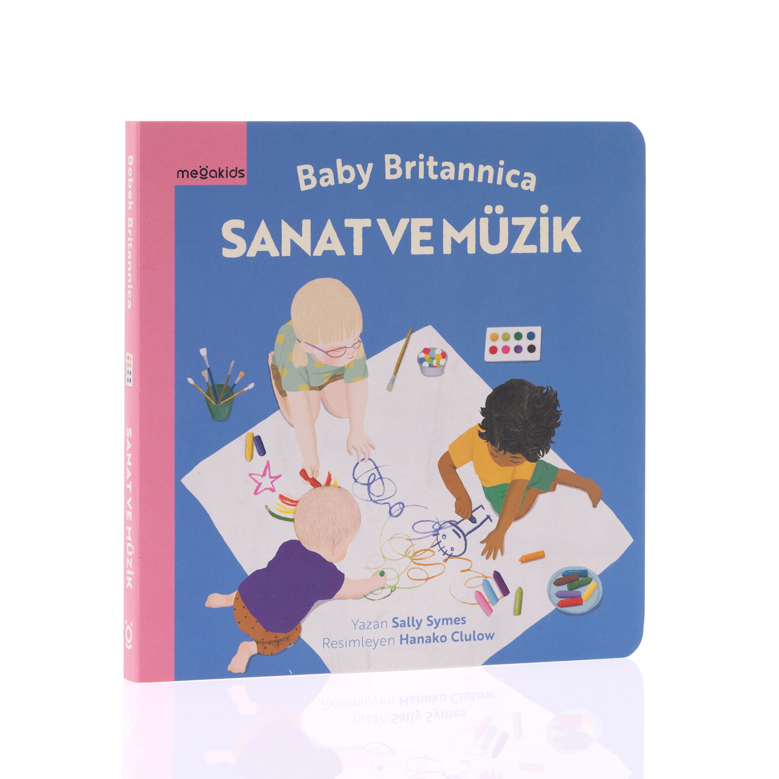 Baby Britannica: Sanat ve Müzik Baby Britannica: Sanat ve Müzik