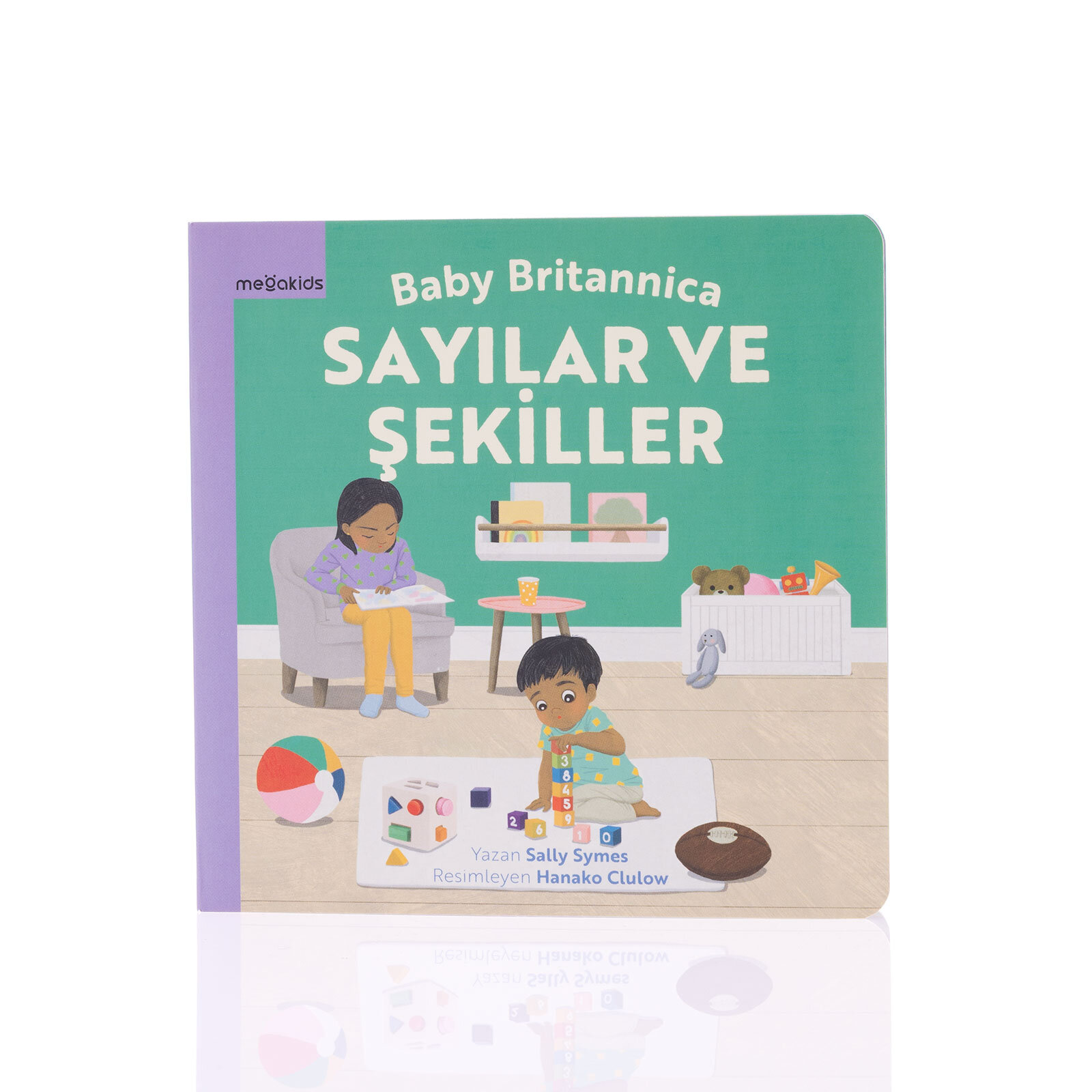 Baby Britannica: Sayılar ve Şekiller Baby Britannica: Sayılar ve Şekiller