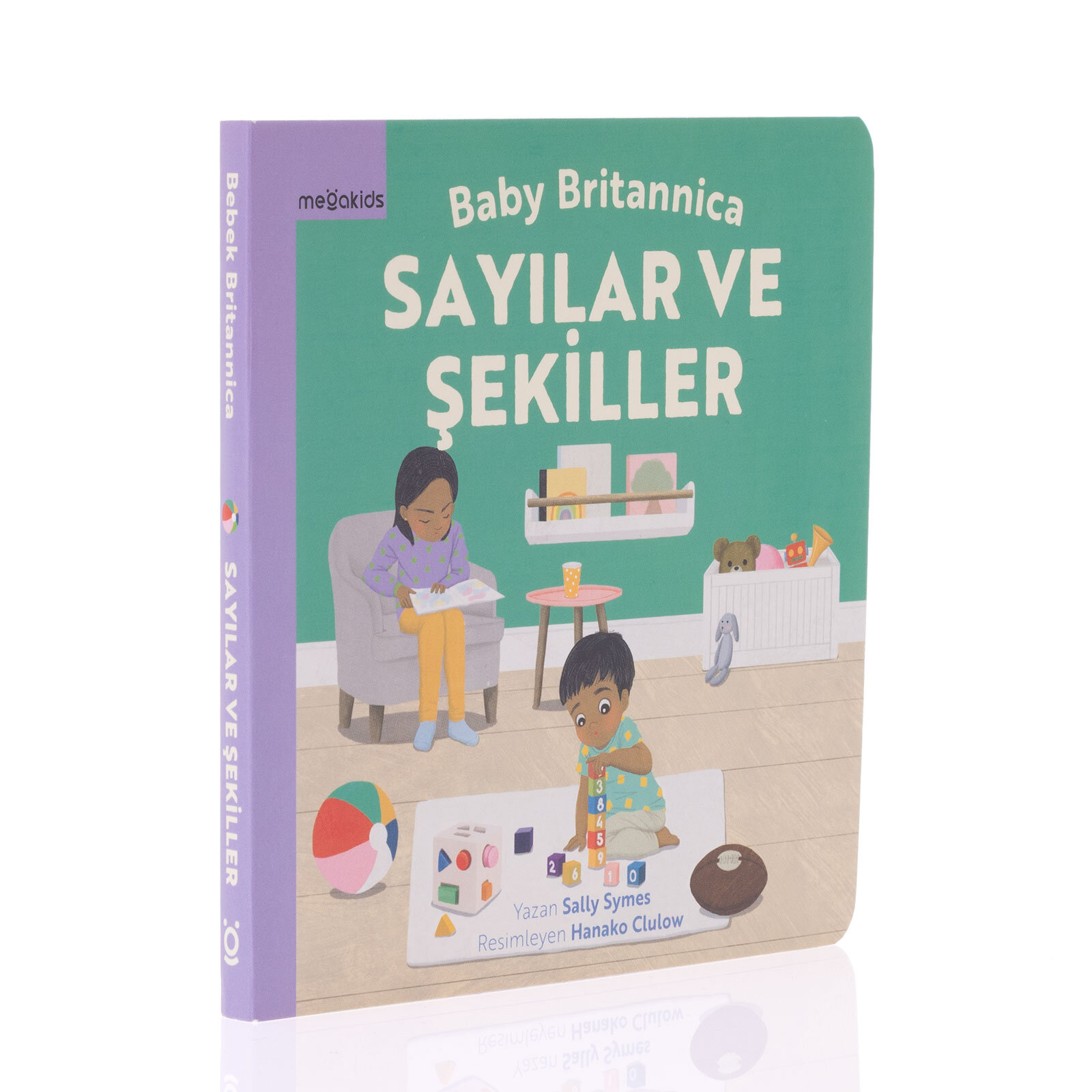 Baby Britannica: Sayılar ve Şekiller Baby Britannica: Sayılar ve Şekiller