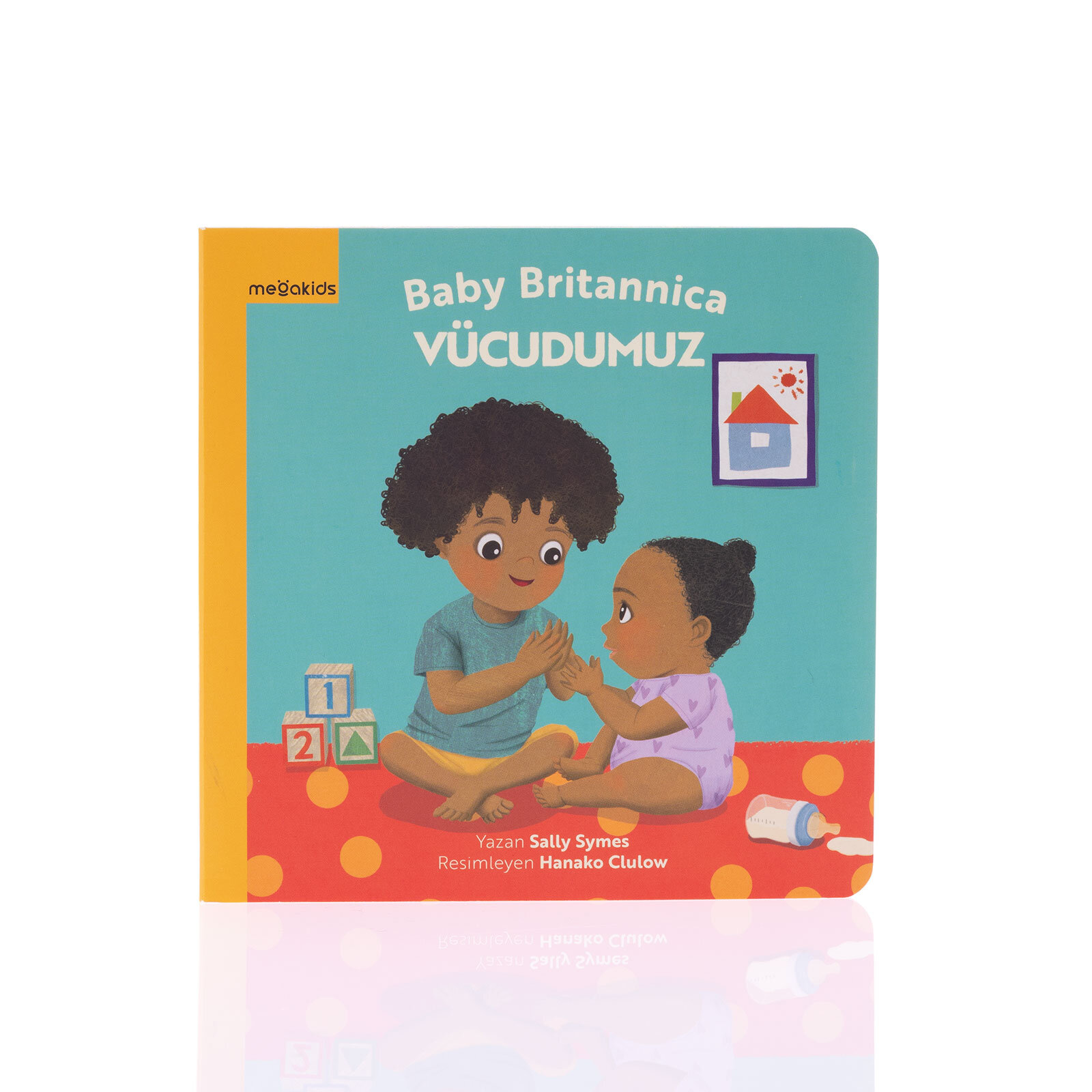Baby Britannica: Vücudumuz Baby Britannica: Vücudumuz