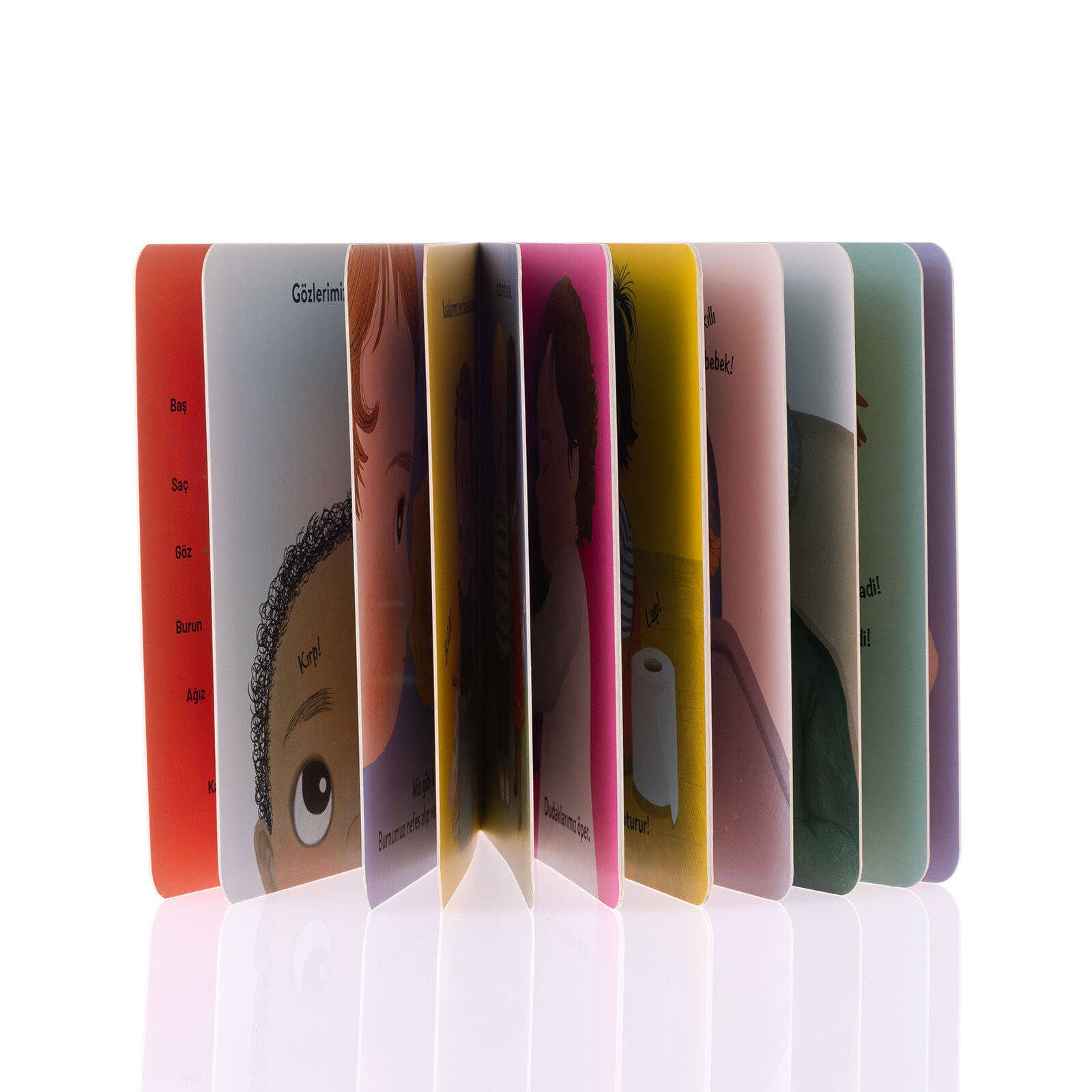 Baby Britannica: Vücudumuz Baby Britannica: Vücudumuz