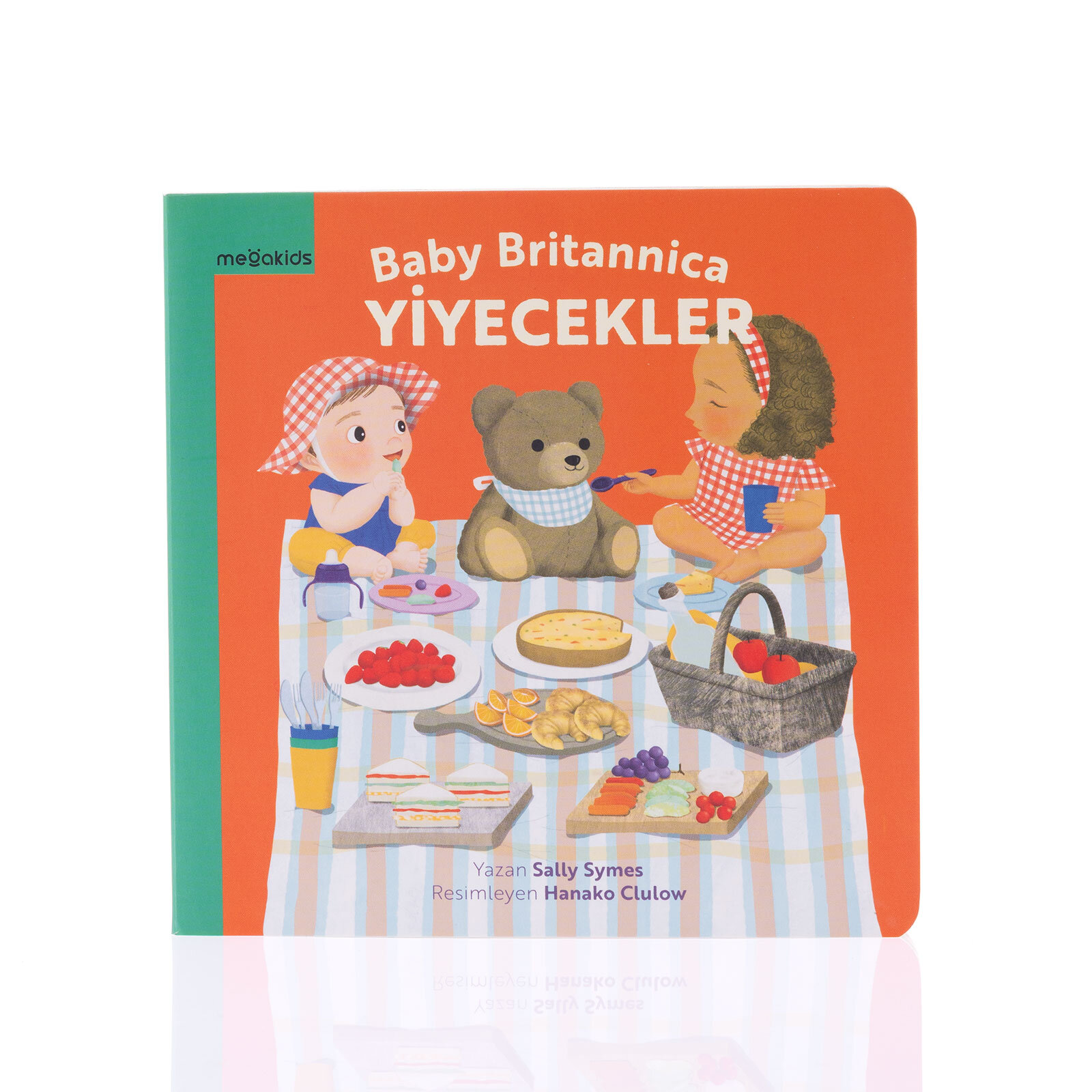 Baby Britannica: Yiyecekler Baby Britannica: Yiyecekler