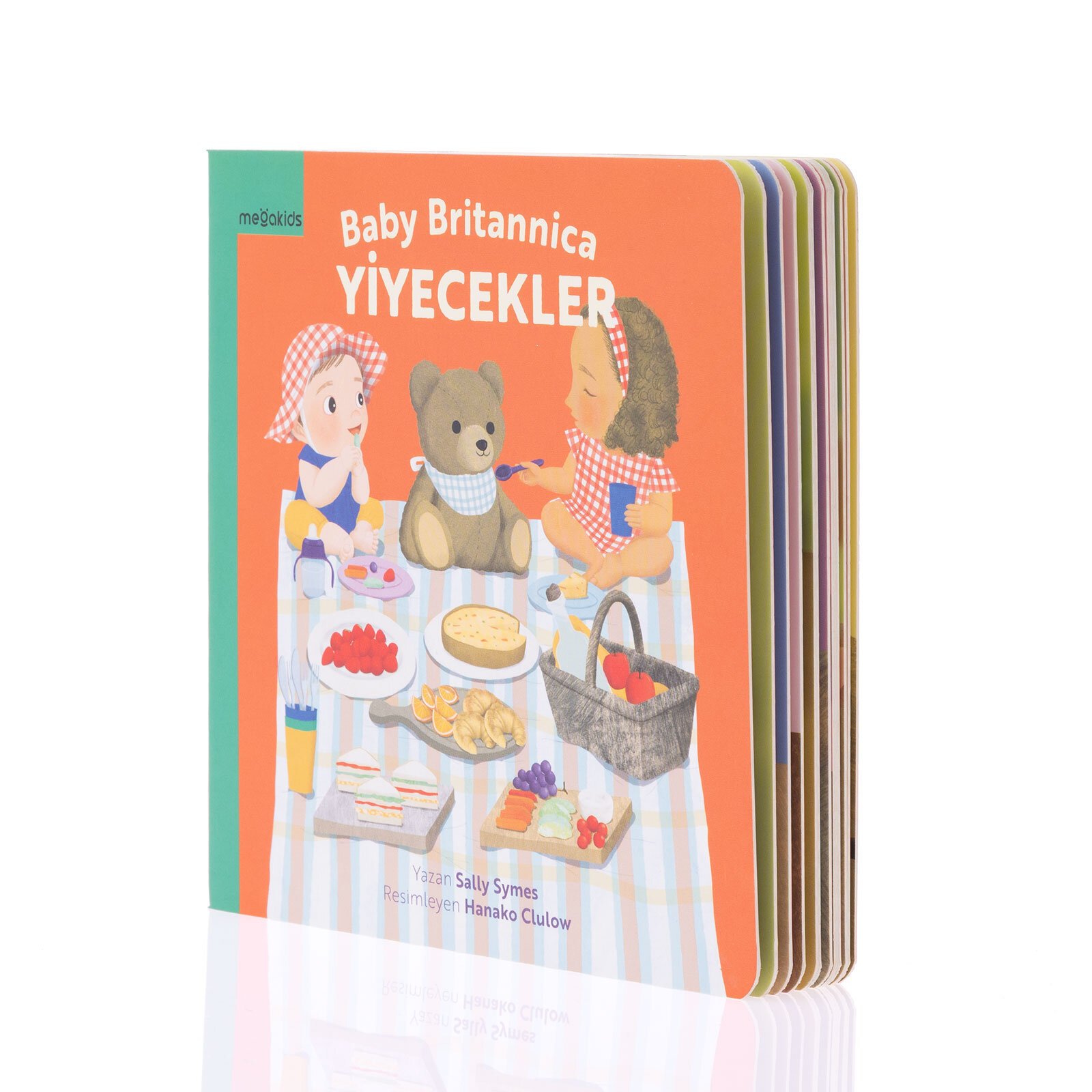 Baby Britannica: Yiyecekler Baby Britannica: Yiyecekler