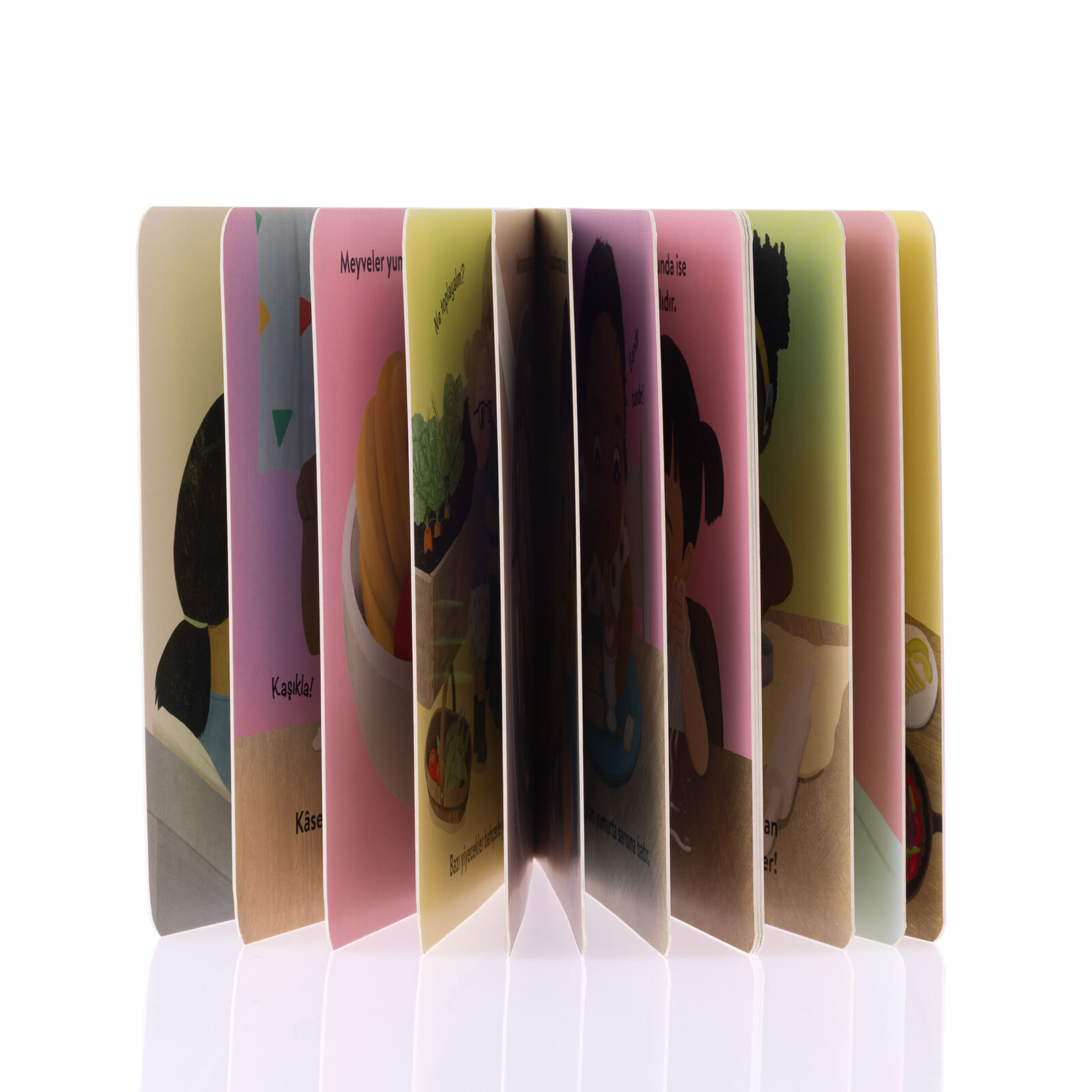 Baby Britannica: Yiyecekler Baby Britannica: Yiyecekler