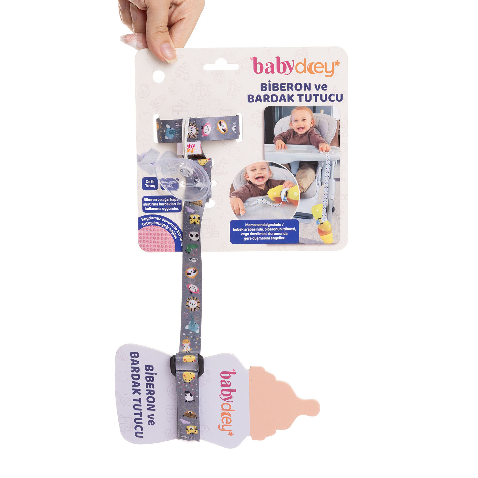 Biberon ve Bardak Tutucu