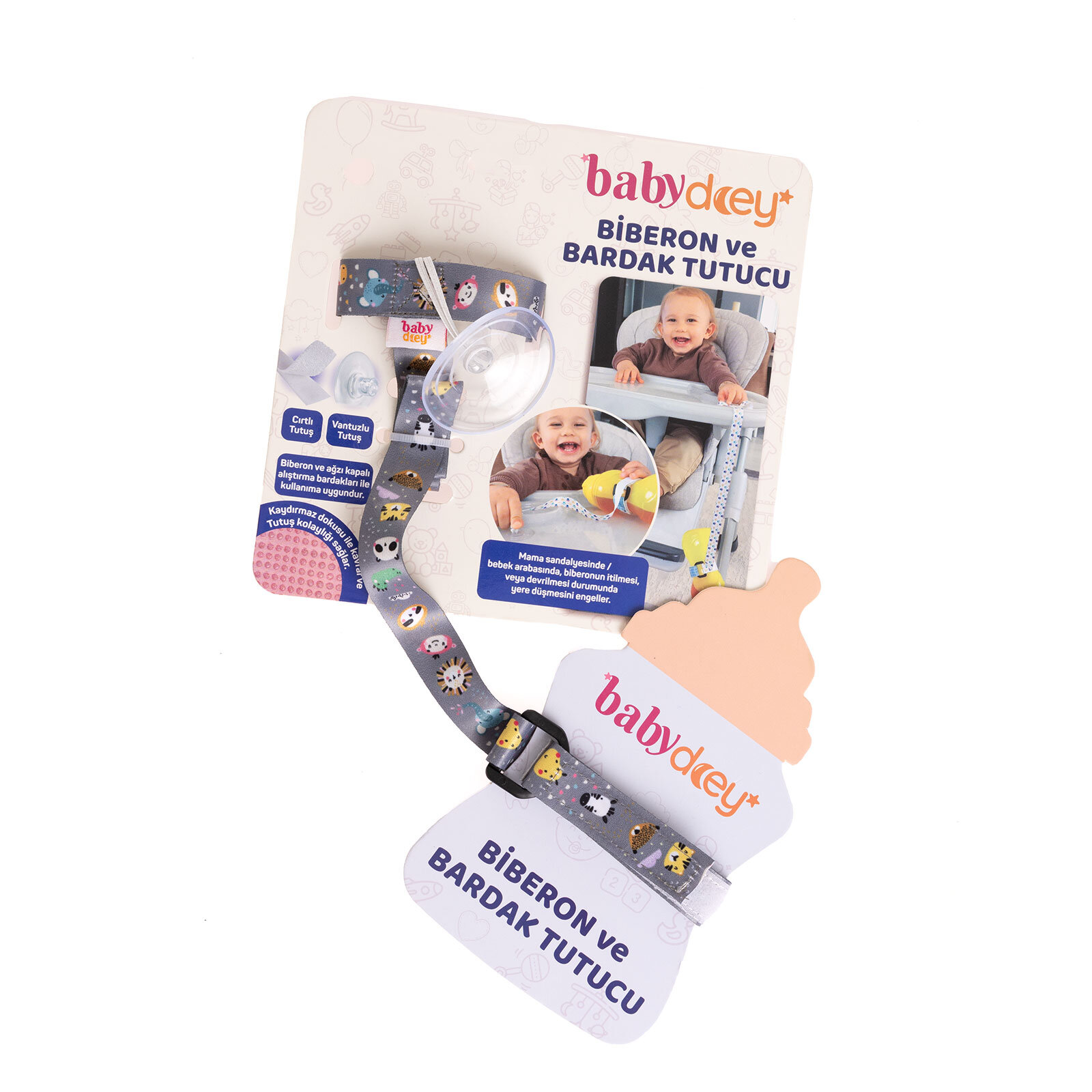 Biberon ve Bardak Tutucu